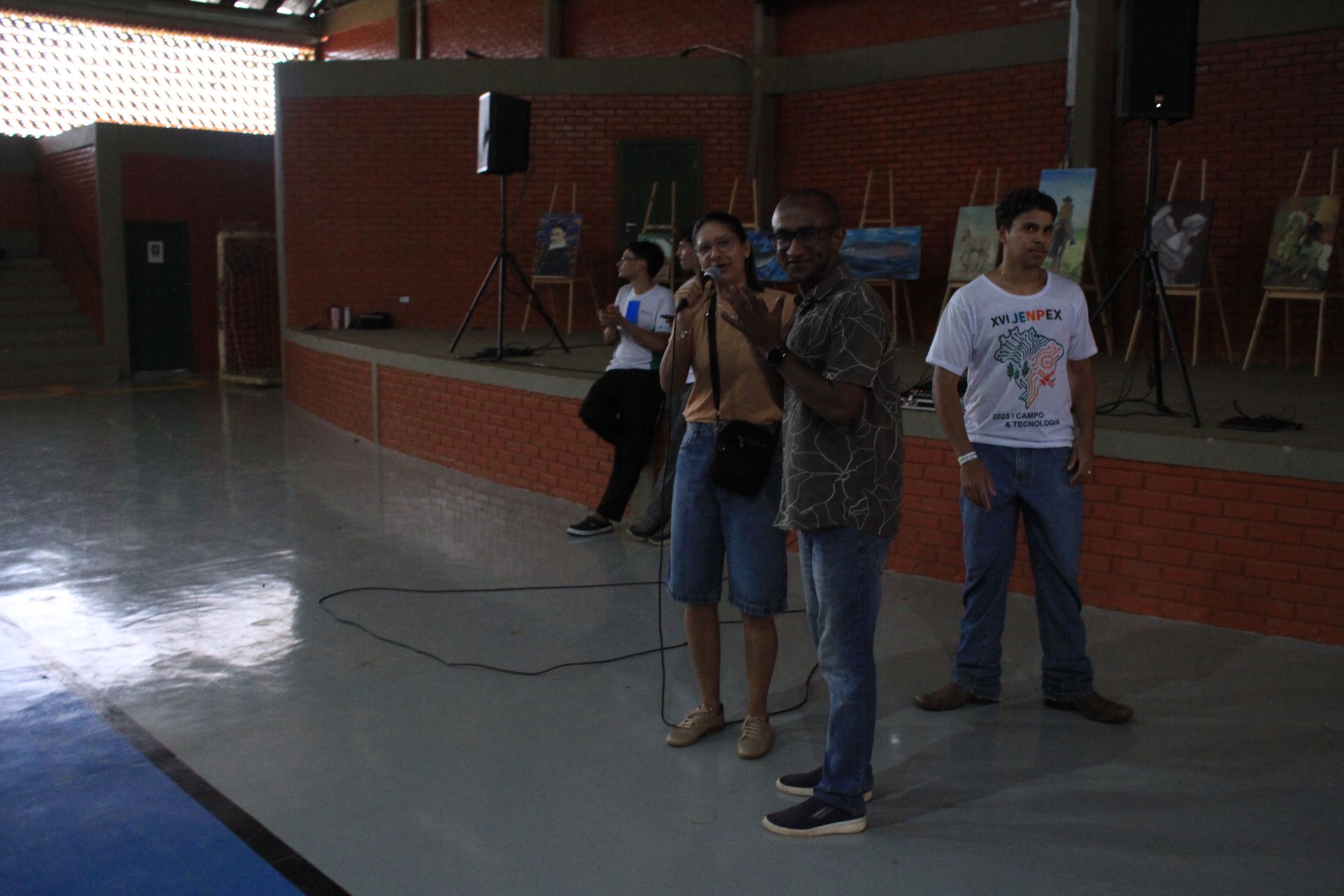 Festa da Integração dos 1º anos - 2 - 221