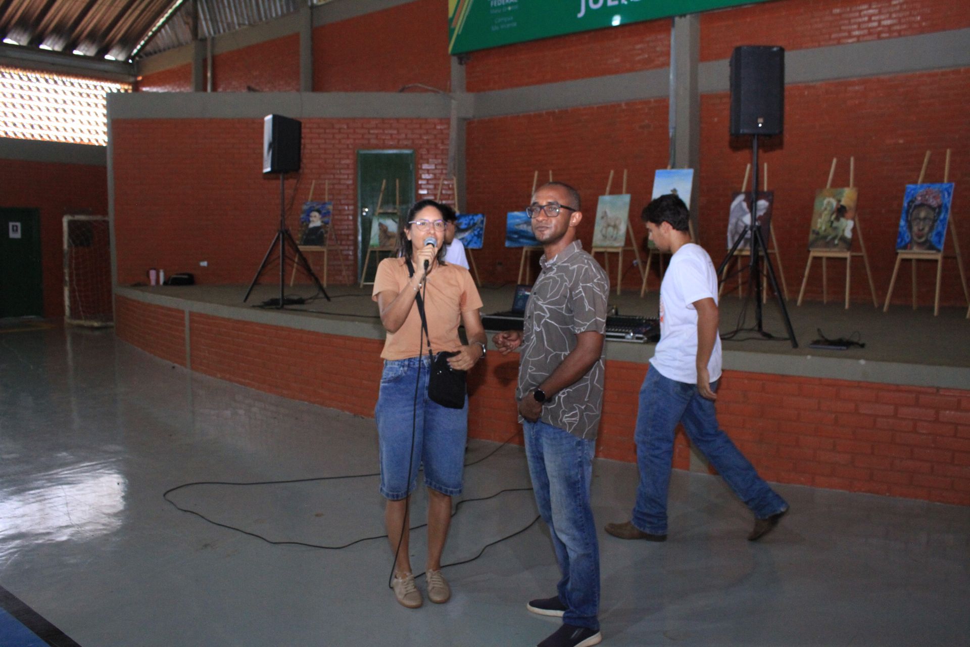 Festa da Integração dos 1º anos - 2 - 223