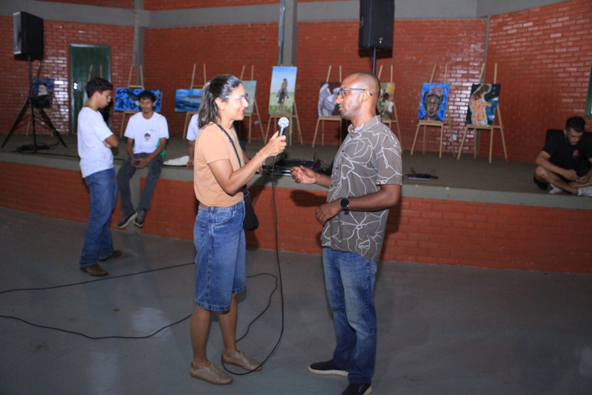 Festa da Integração dos 1º anos - 2 - 229