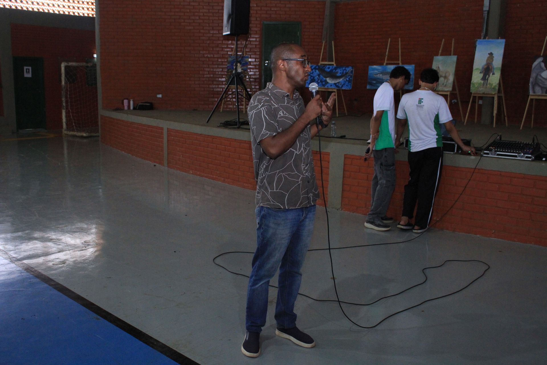 Festa da Integração dos 1º anos - 2 - 228