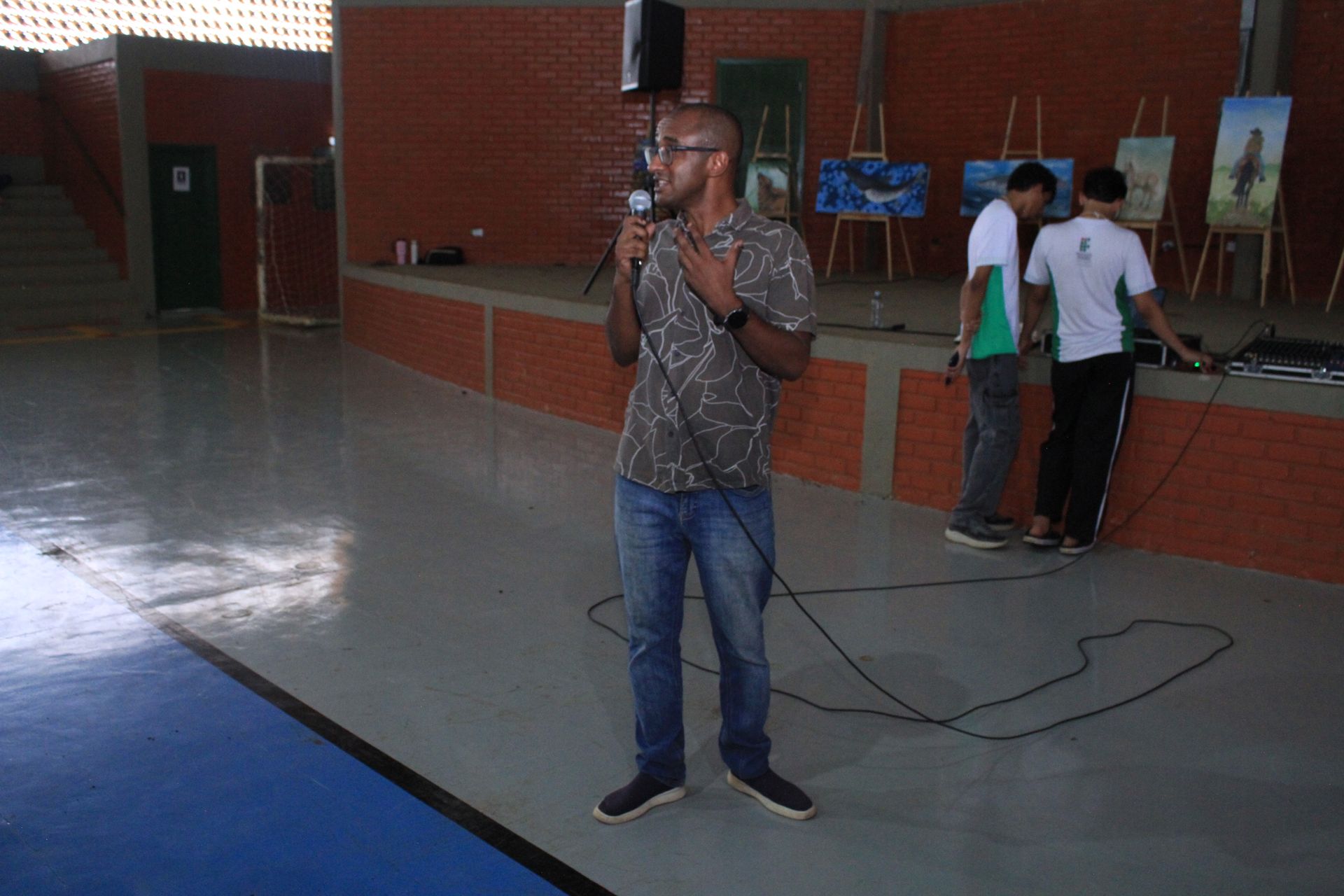 Festa da Integração dos 1º anos - 2 - 230