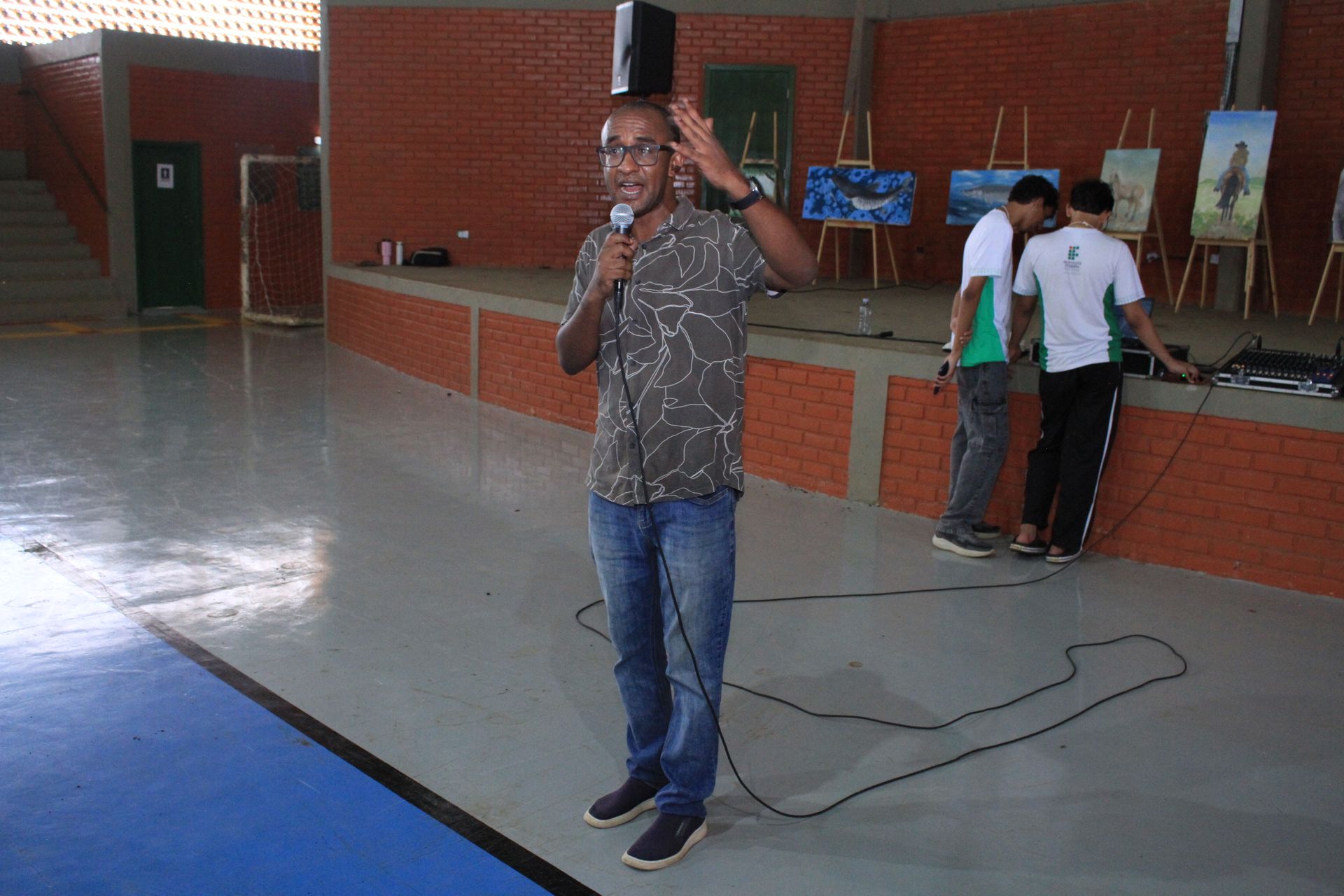 Festa da Integração dos 1º anos - 2 - 232