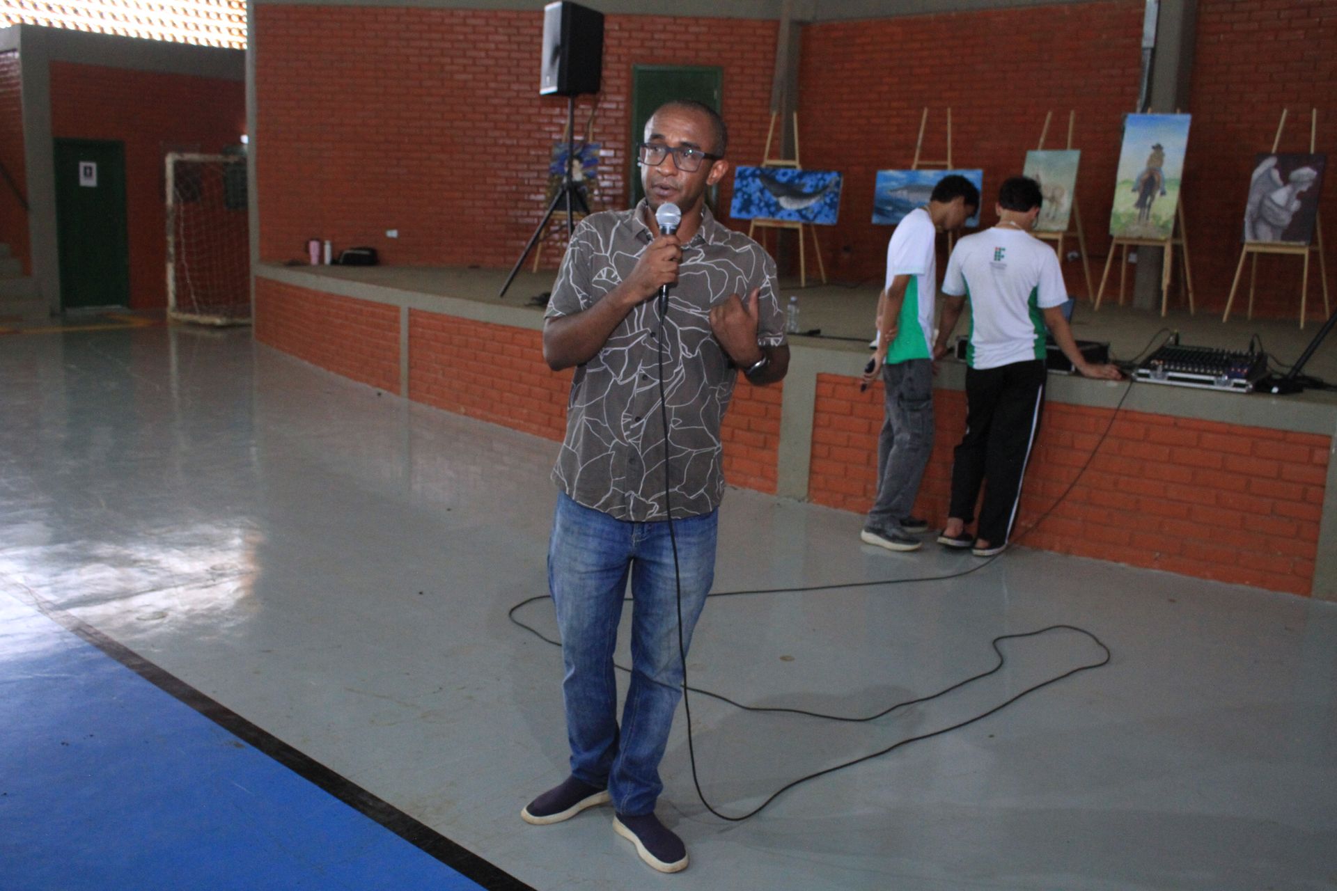 Festa da Integração dos 1º anos - 2 - 233