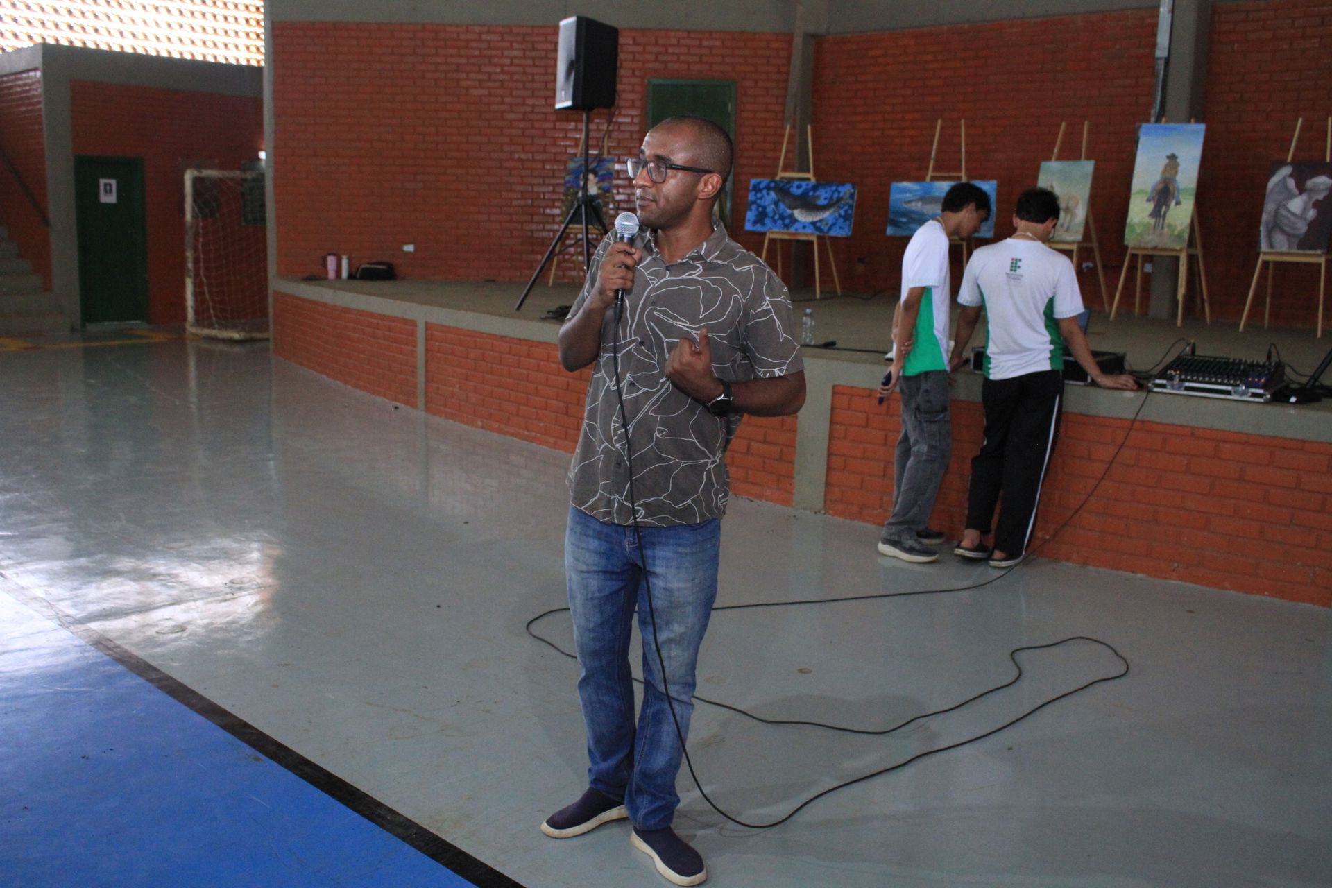 Festa da Integração dos 1º anos - 2 - 234