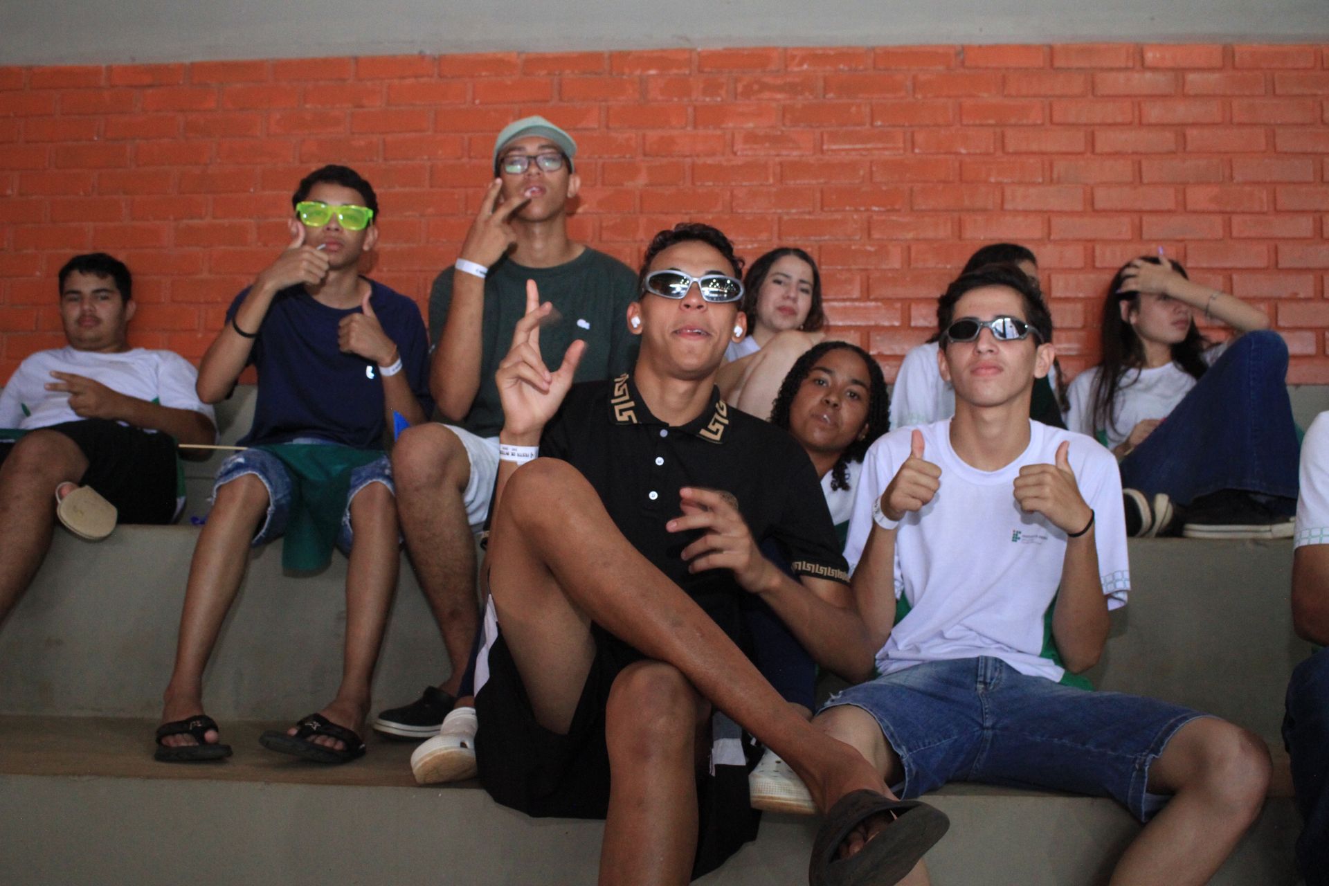 Festa da Integração dos 1º anos - 2 - 235