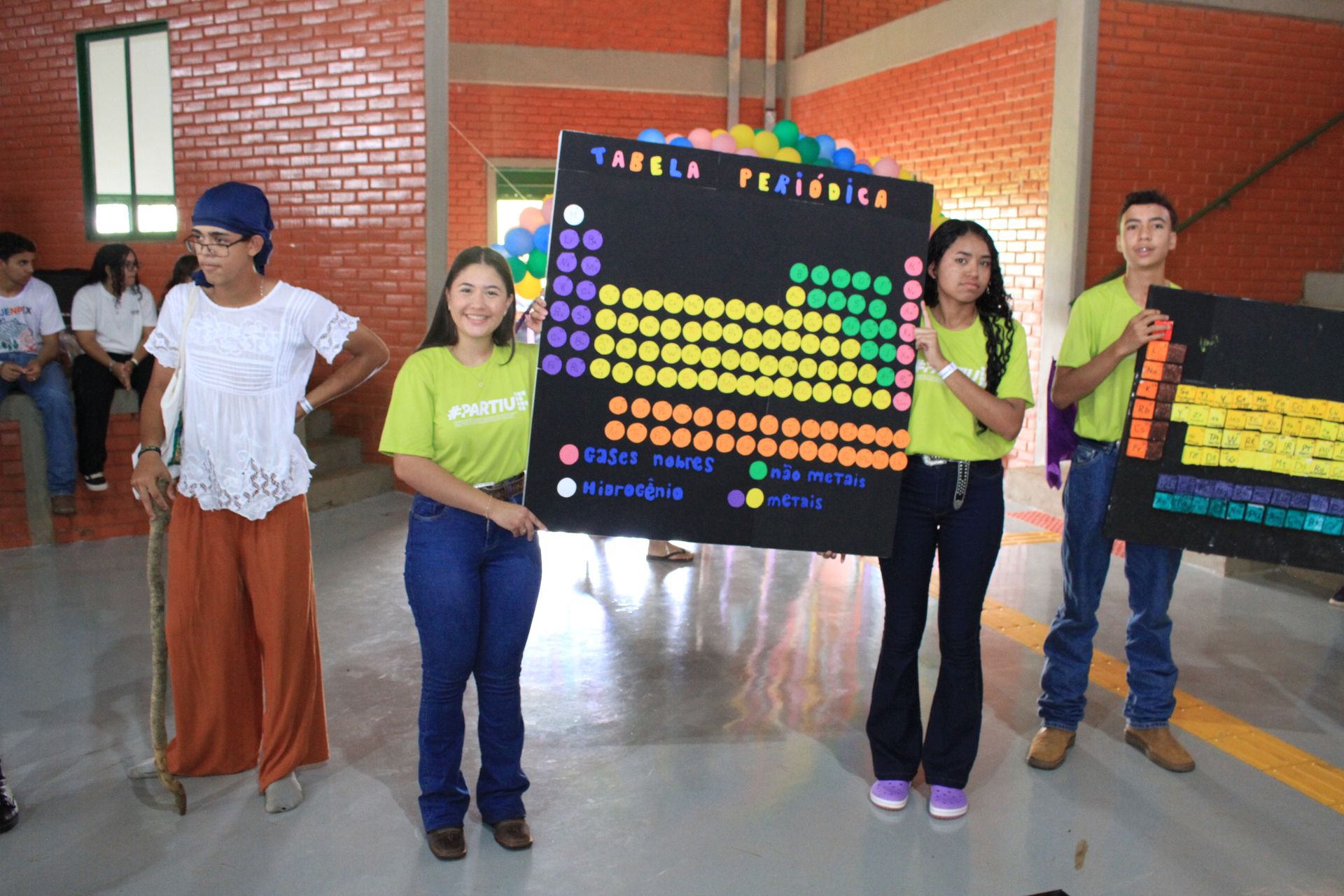 Festa da Integração dos 1º anos - 2 - 238