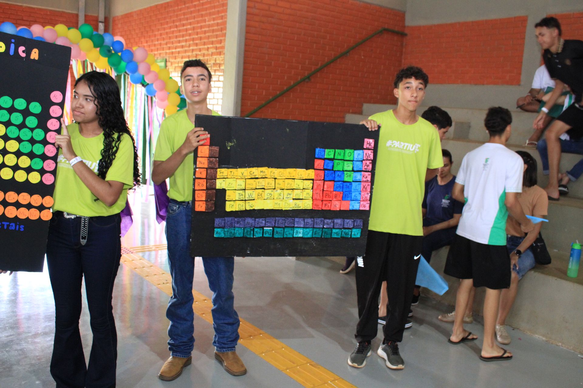 Festa da Integração dos 1º anos - 2 - 243