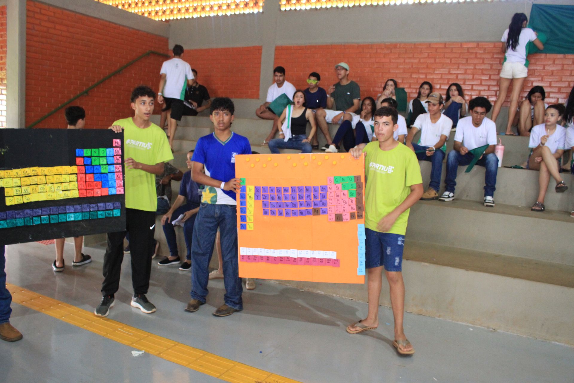 Festa da Integração dos 1º anos - 2 - 241