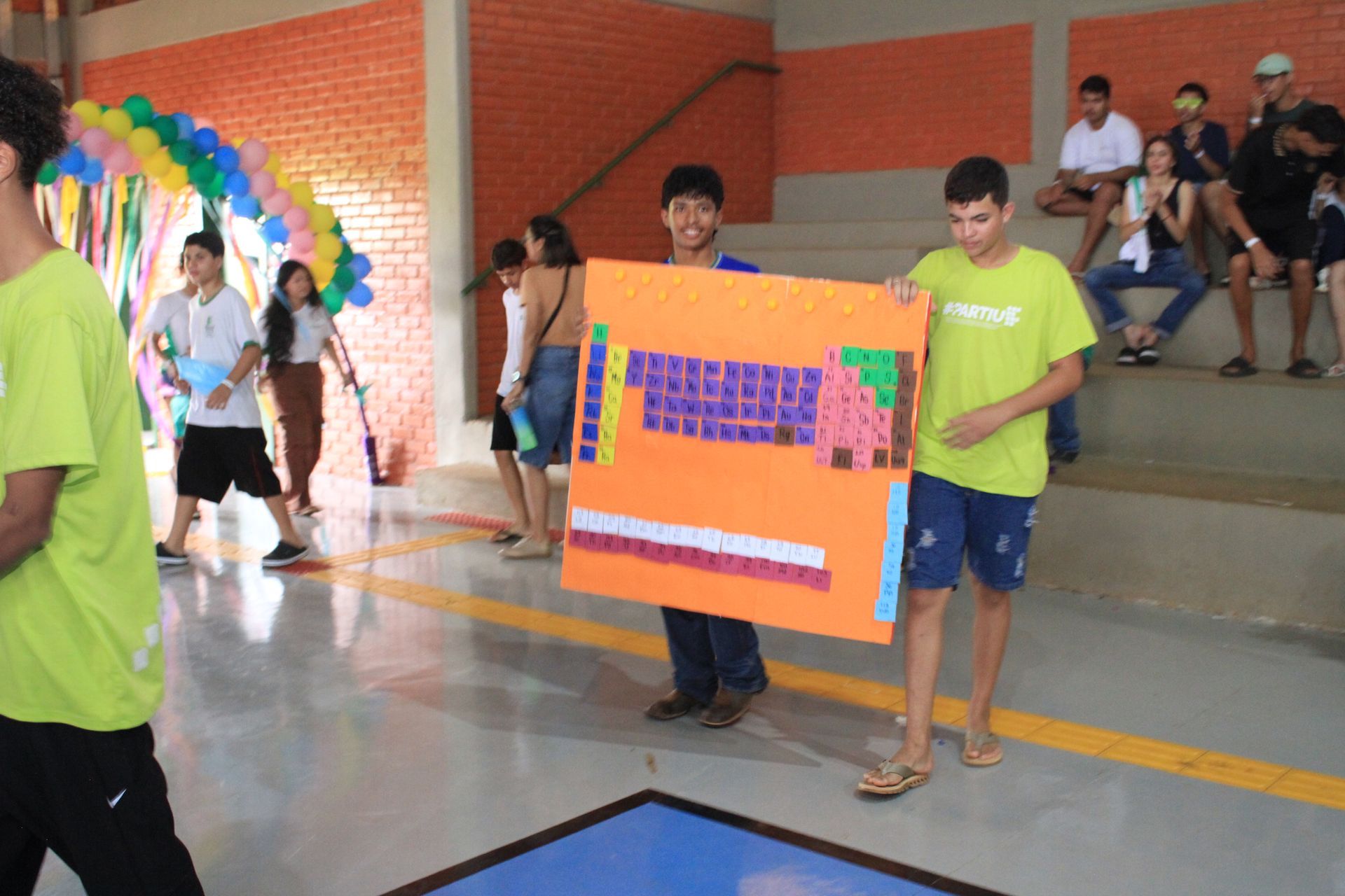 Festa da Integração dos 1º anos - 2 - 246