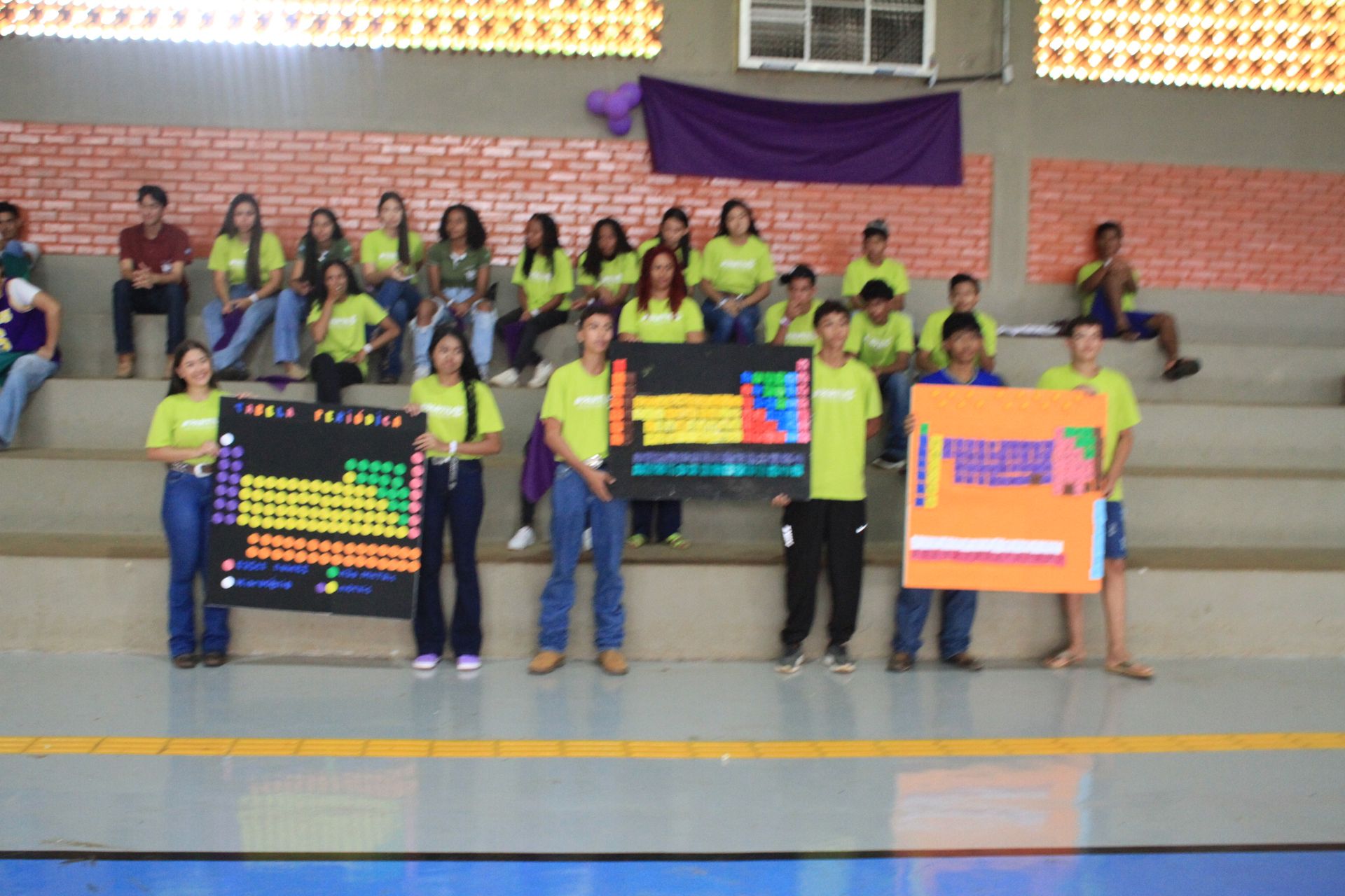 Festa da Integração dos 1º anos - 2 - 251