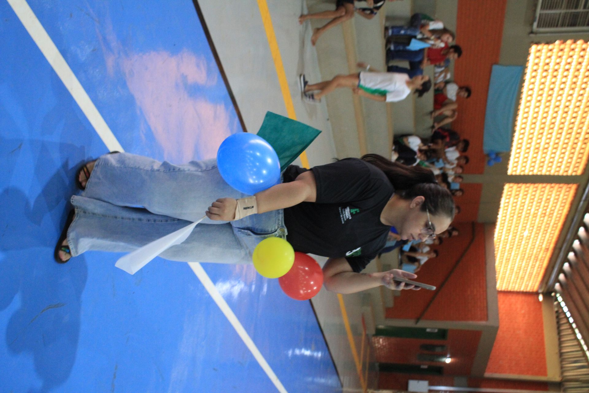 Festa da Integração dos 1º anos - 2 - 255