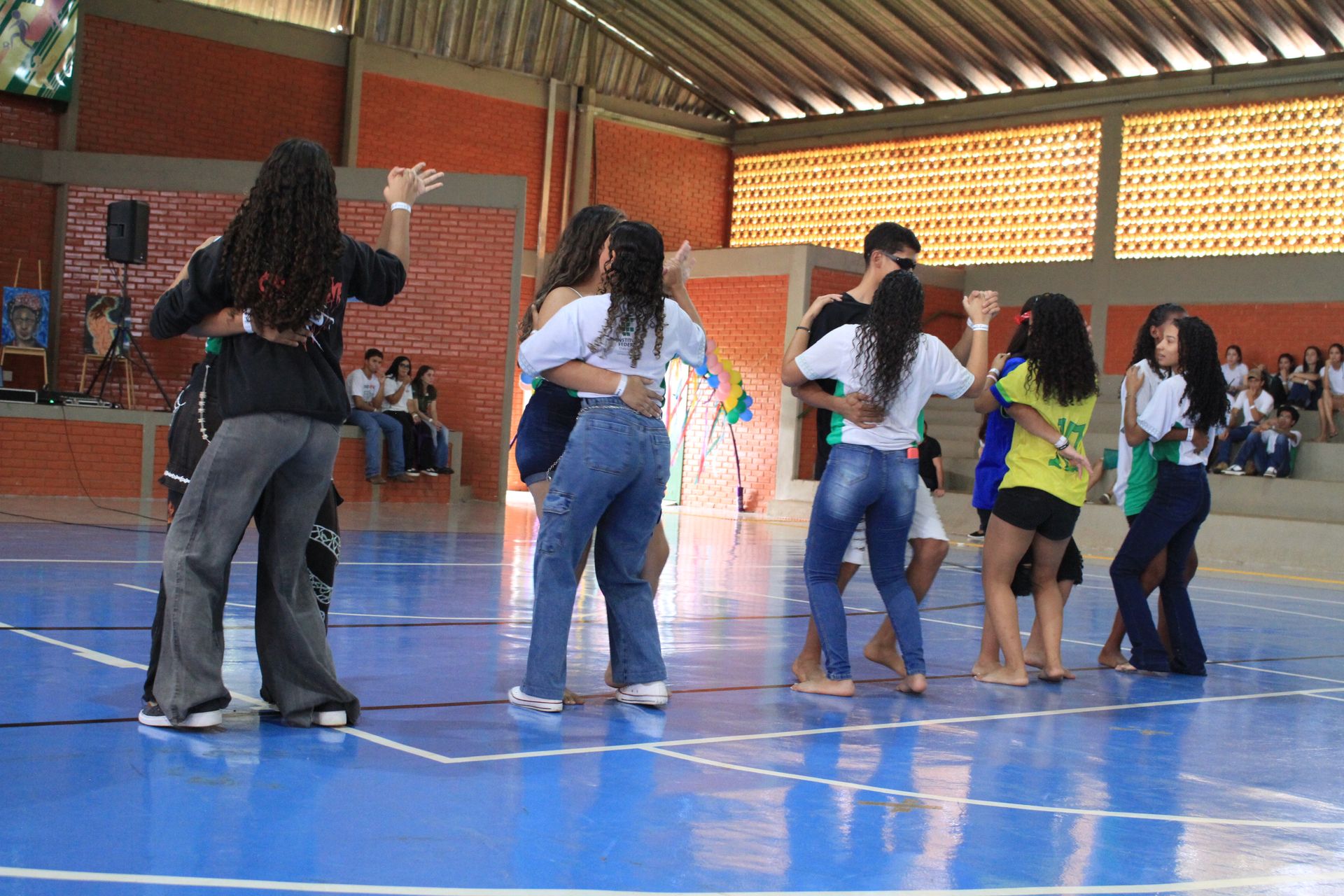 Festa da Integração dos 1º anos - 2 - 258