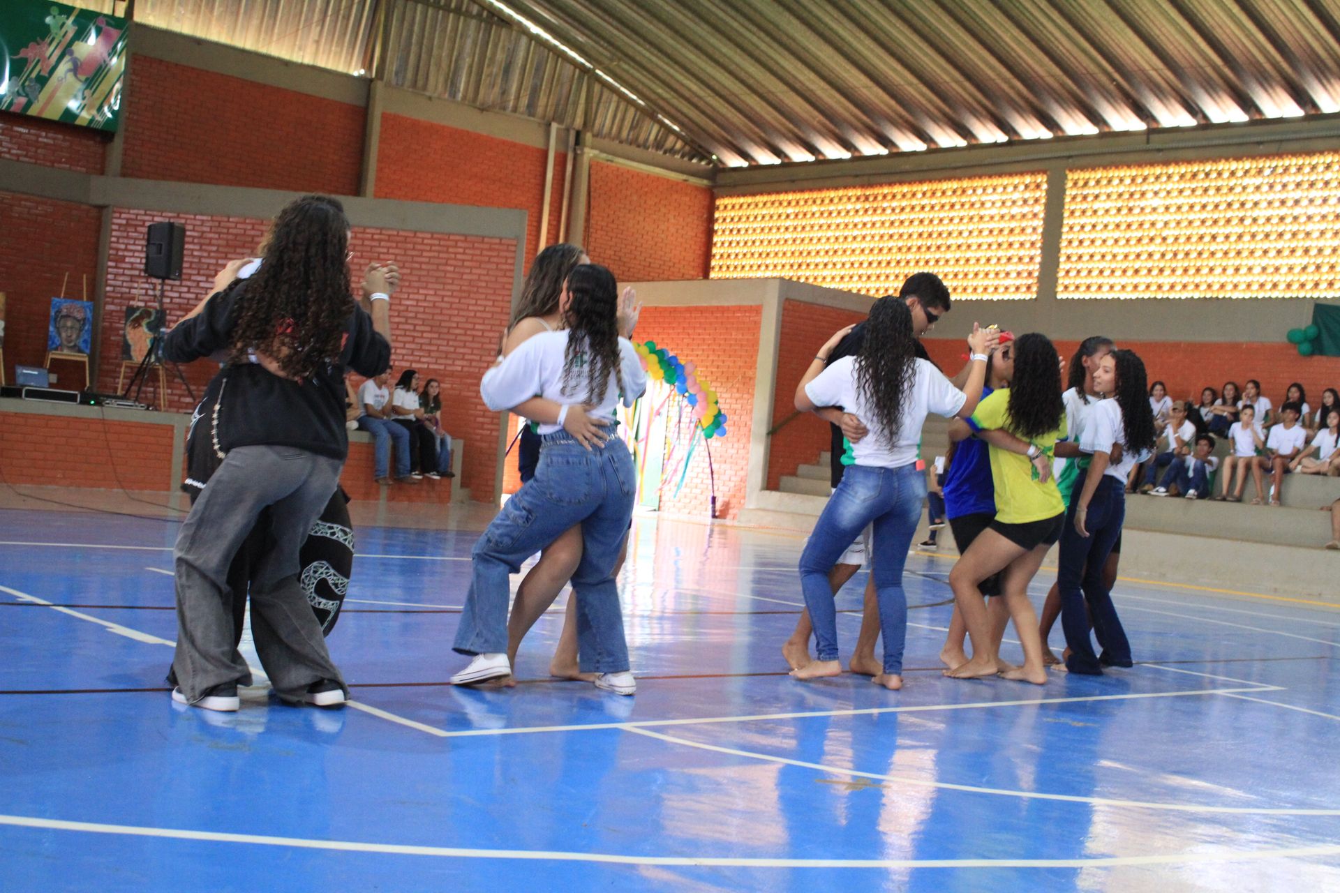 Festa da Integração dos 1º anos - 2 - 260