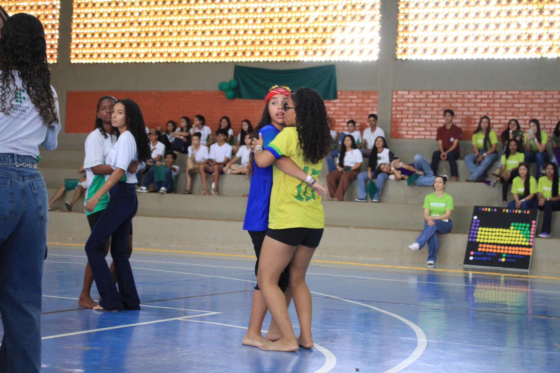 Festa da Integração dos 1º anos - 2 - 264