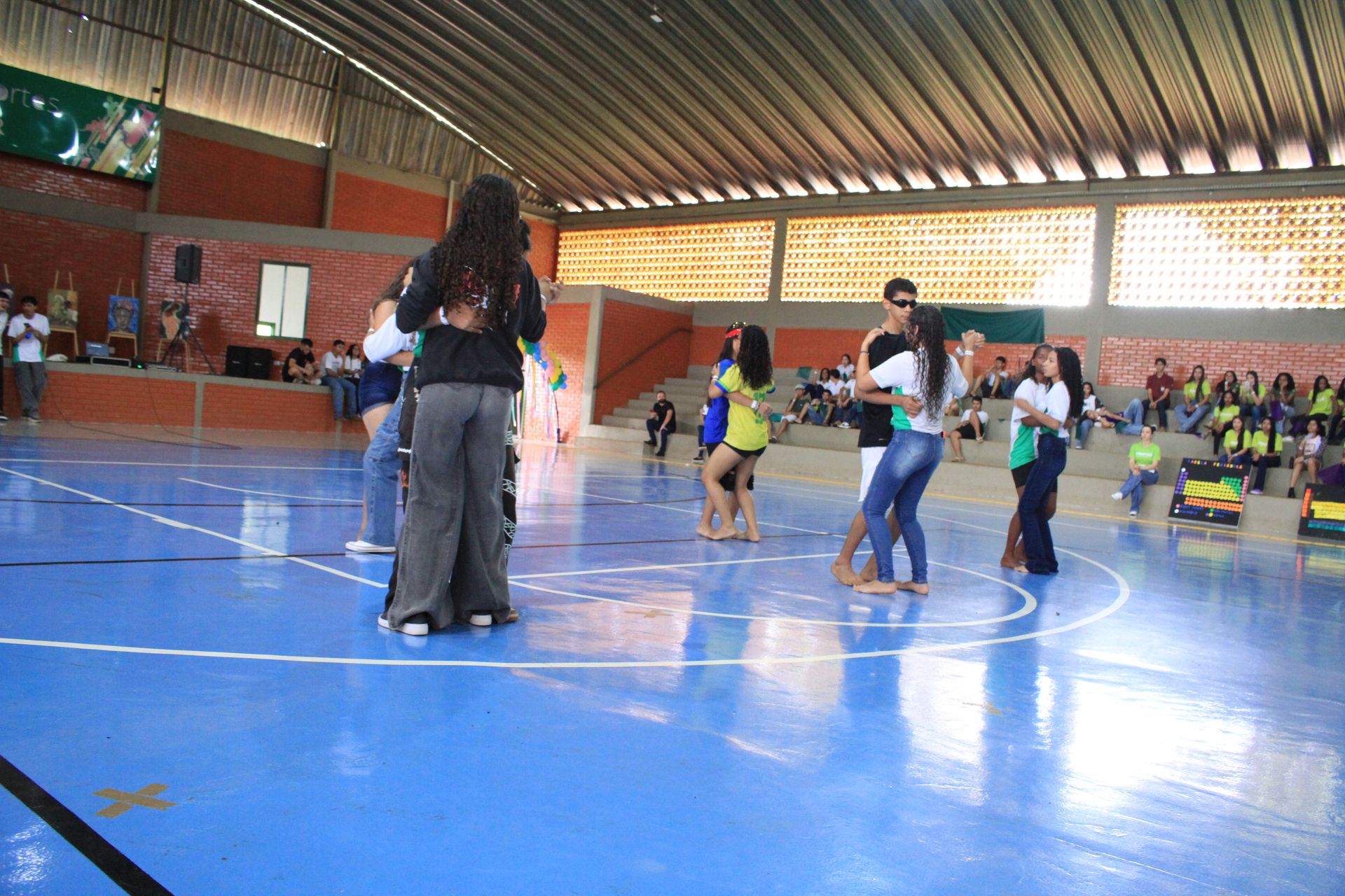 Festa da Integração dos 1º anos - 2 - 263