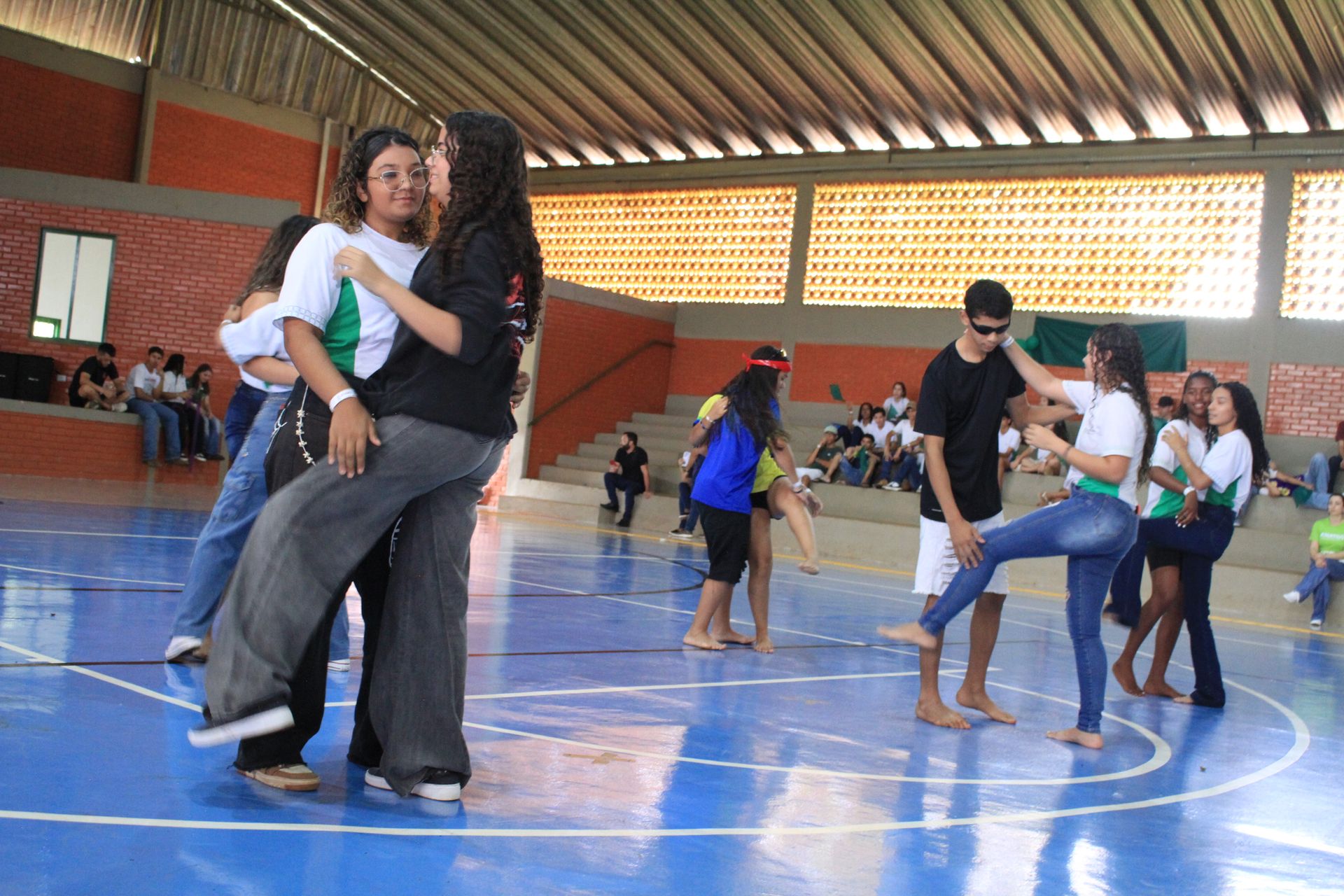 Festa da Integração dos 1º anos - 2 - 265