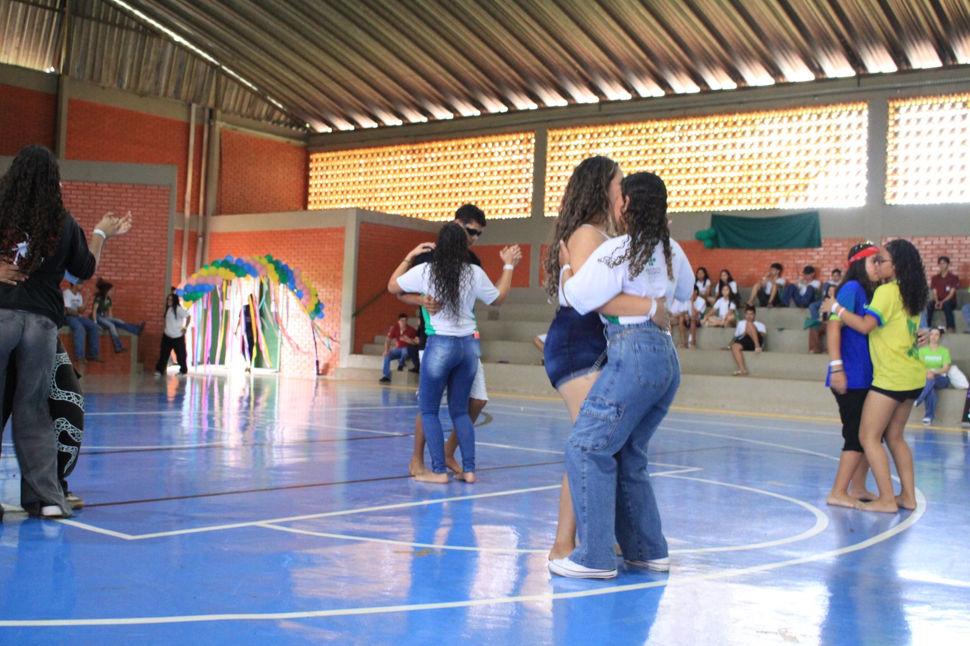 Festa da Integração dos 1º anos - 2 - 269