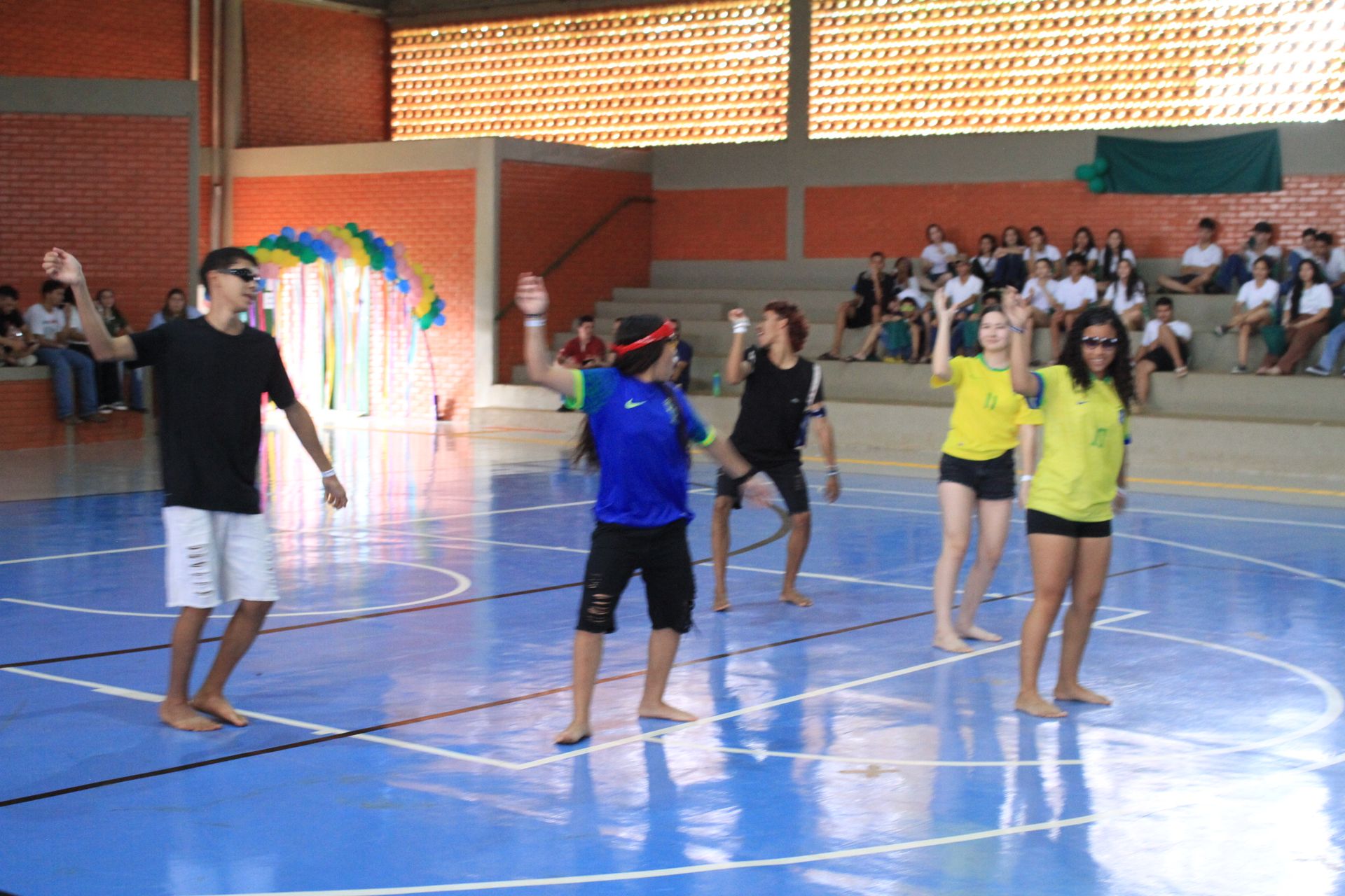 Festa da Integração dos 1º anos - 2 - 272