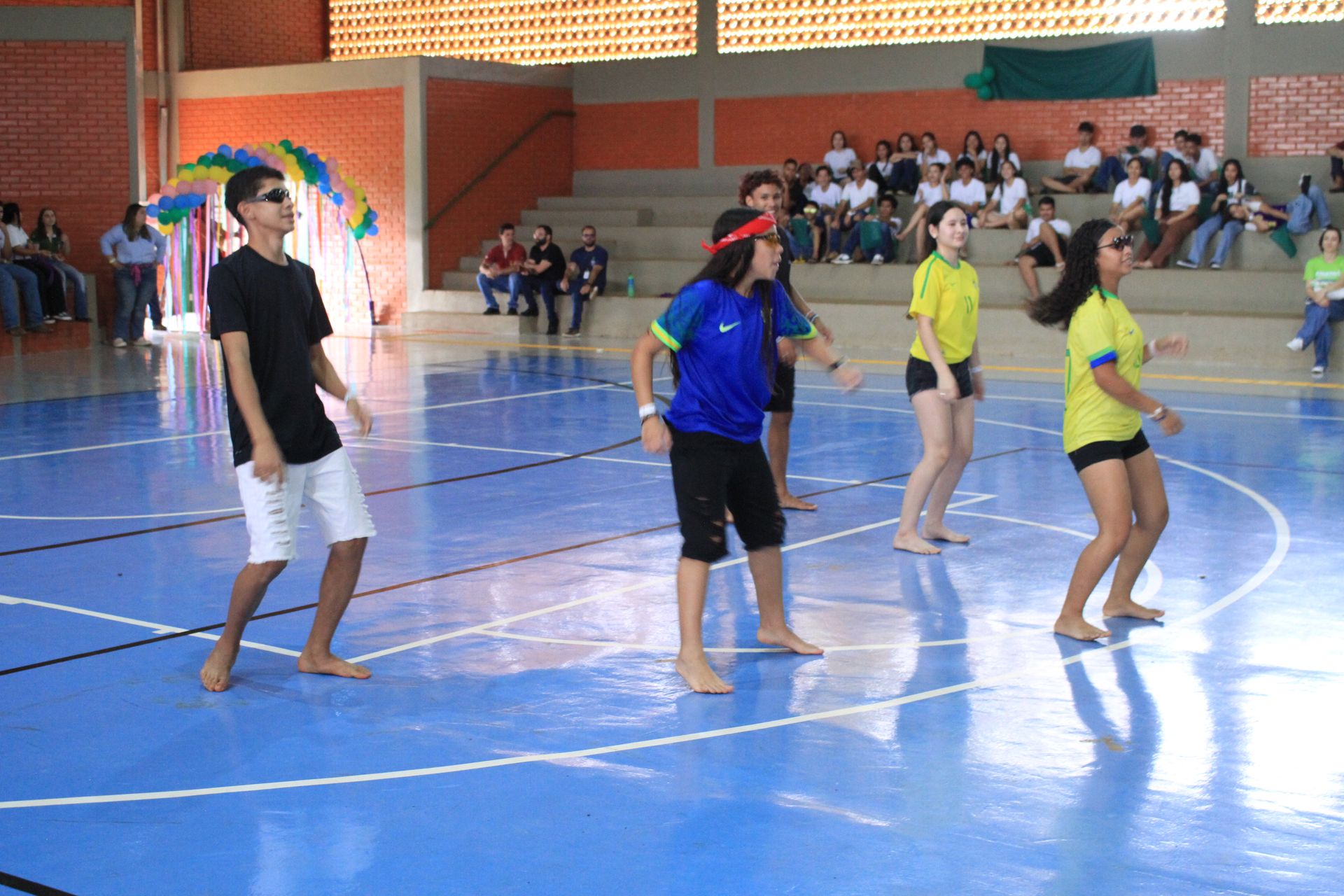 Festa da Integração dos 1º anos - 2 - 275