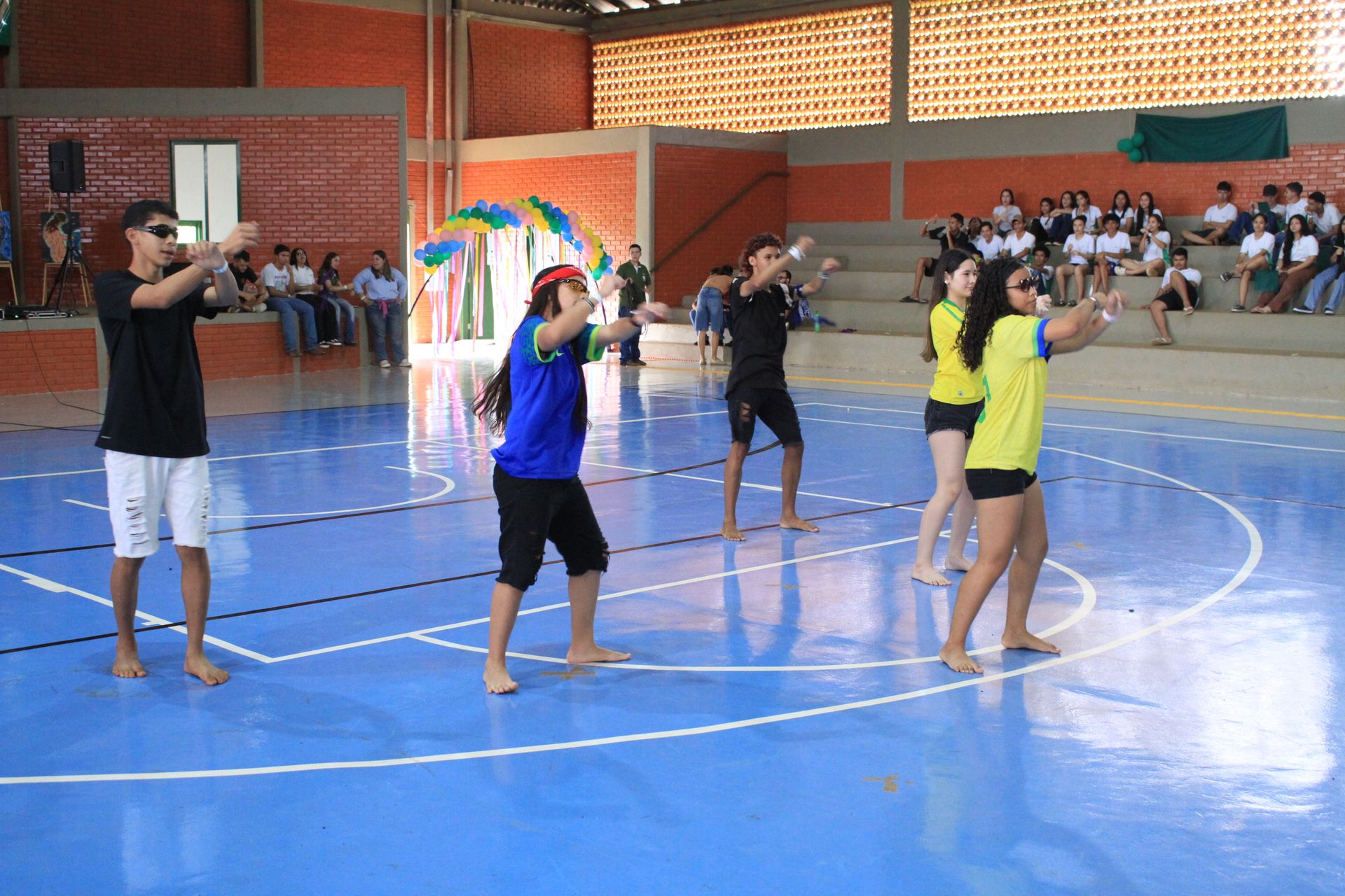 Festa da Integração dos 1º anos - 2 - 278