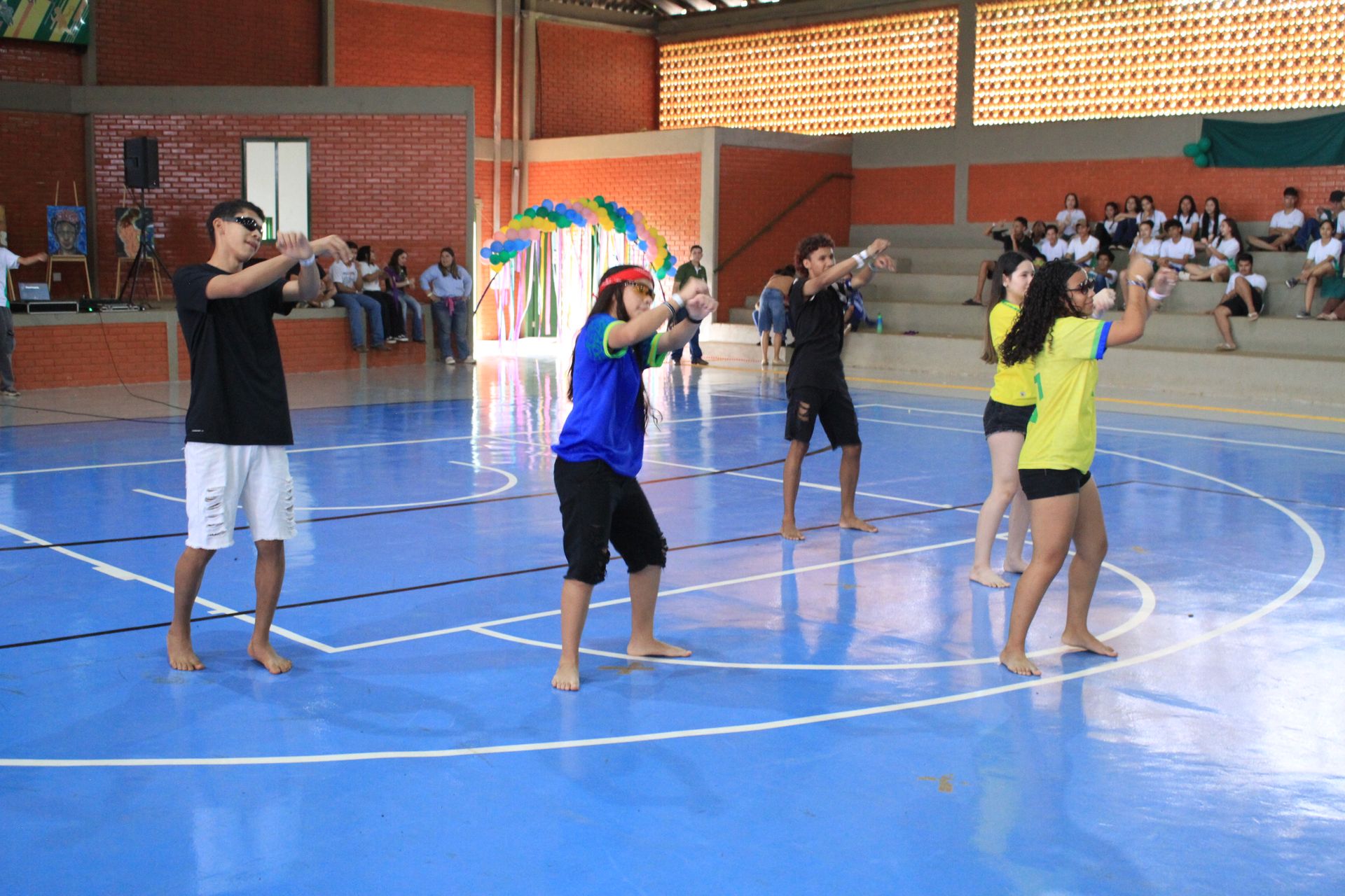 Festa da Integração dos 1º anos - 2 - 281
