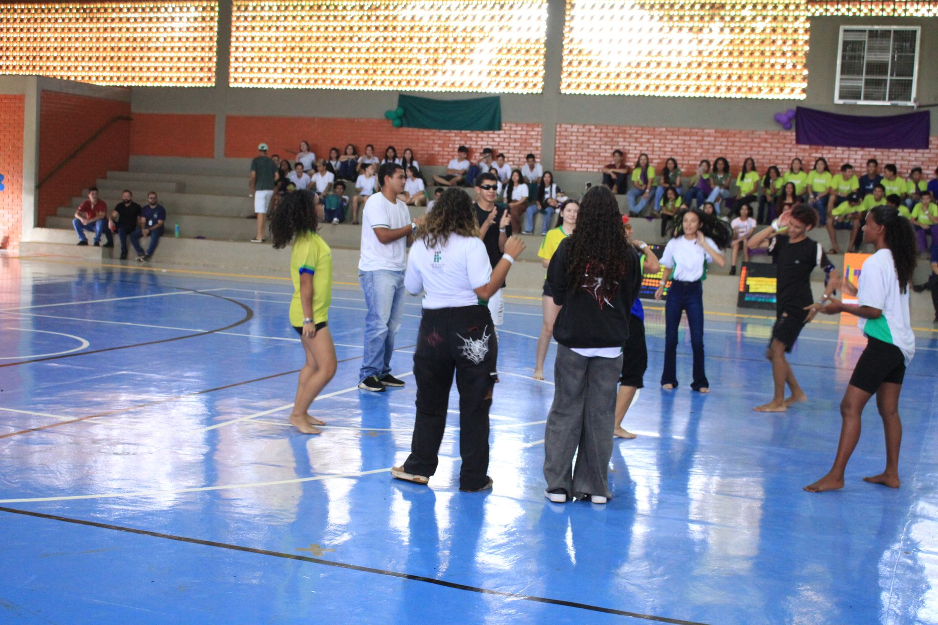 Festa da Integração dos 1º anos - 2 - 282