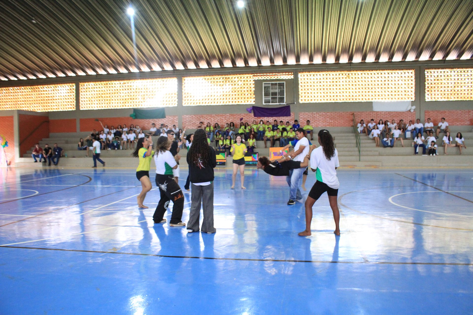 Festa da Integração dos 1º anos - 2 - 287