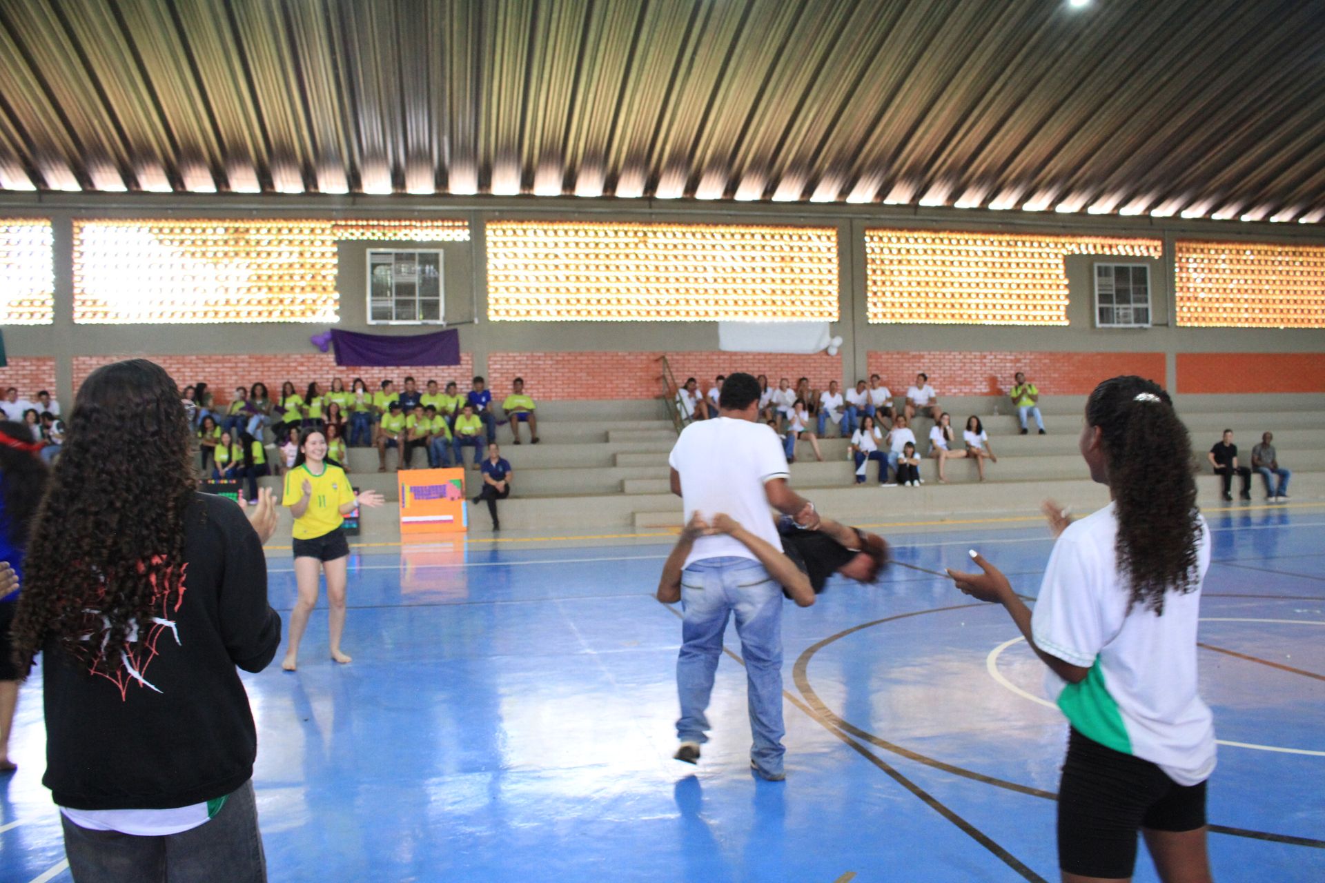 Festa da Integração dos 1º anos - 2 - 290