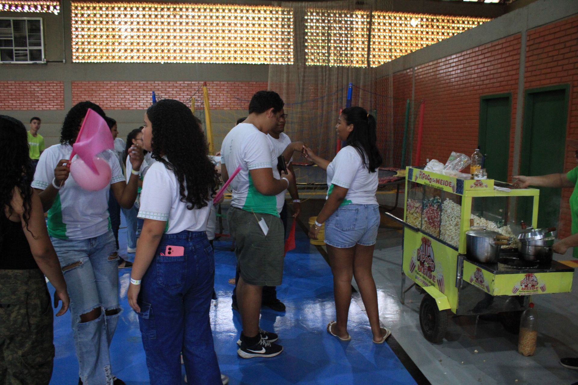 Festa da Integração dos 1º anos - 2 - 296