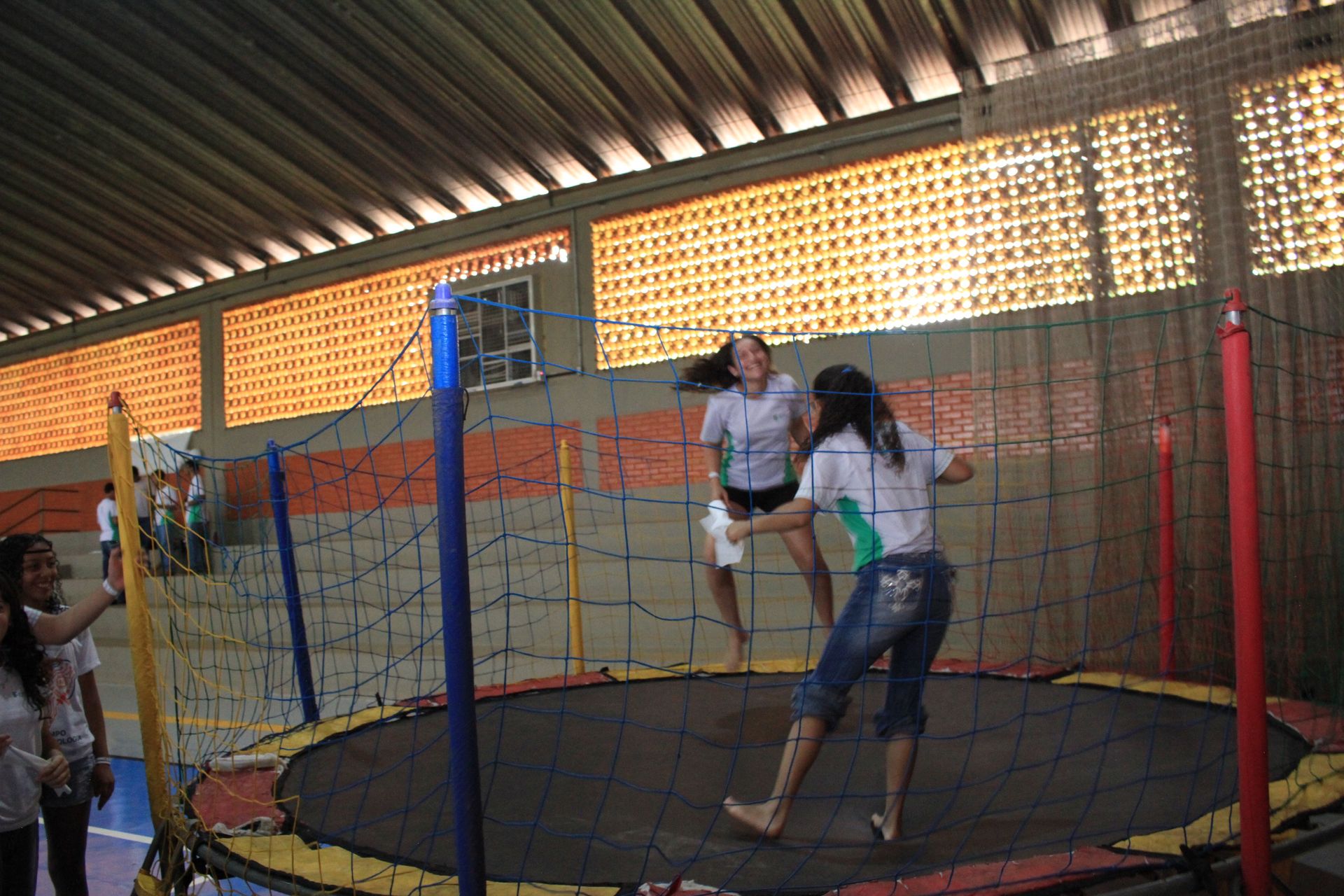 Festa da Integração dos 1º anos - 2 - 300