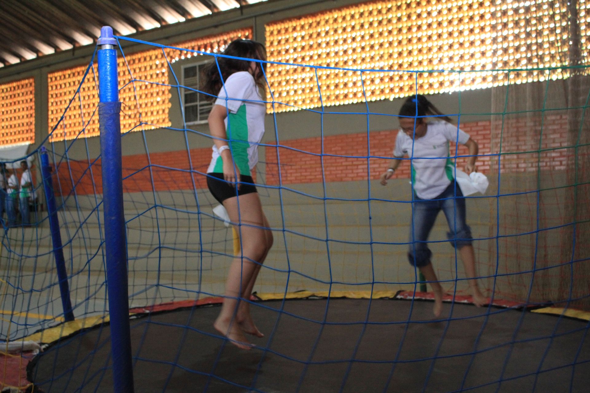 Festa da Integração dos 1º anos - 2 - 301