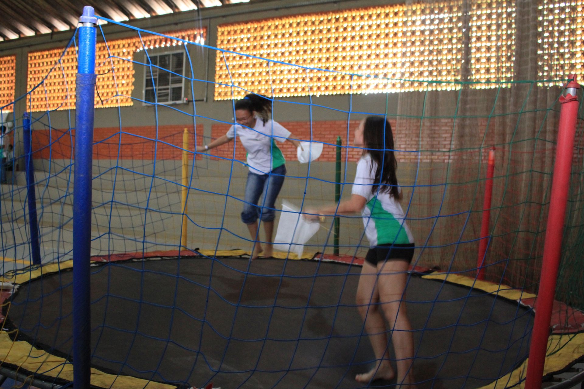 Festa da Integração dos 1º anos - 2 - 306