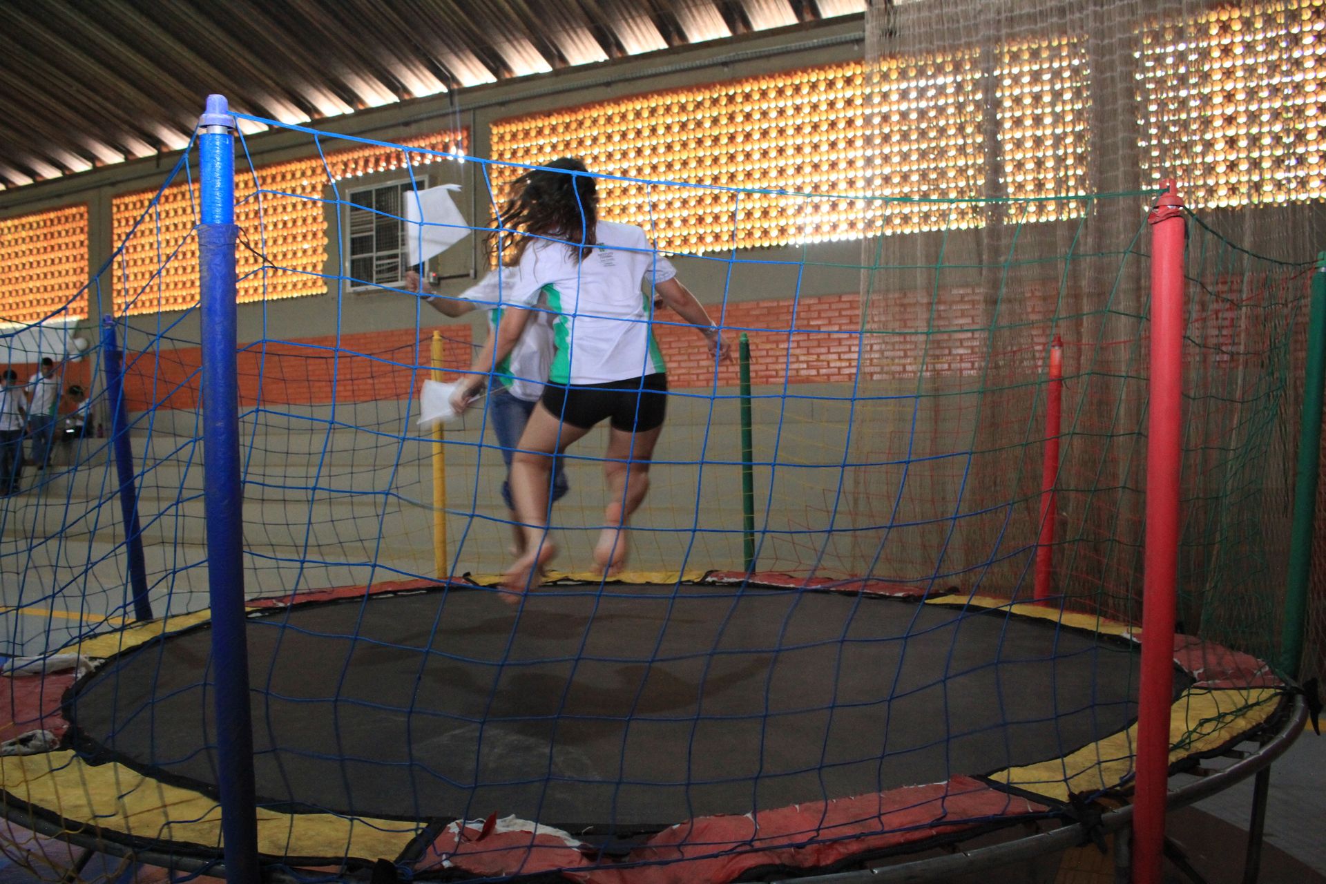 Festa da Integração dos 1º anos - 2 - 305