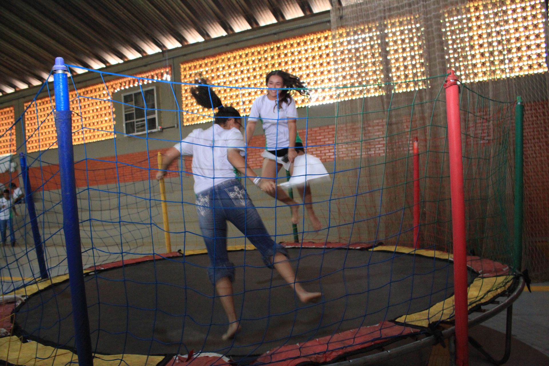 Festa da Integração dos 1º anos - 2 - 307