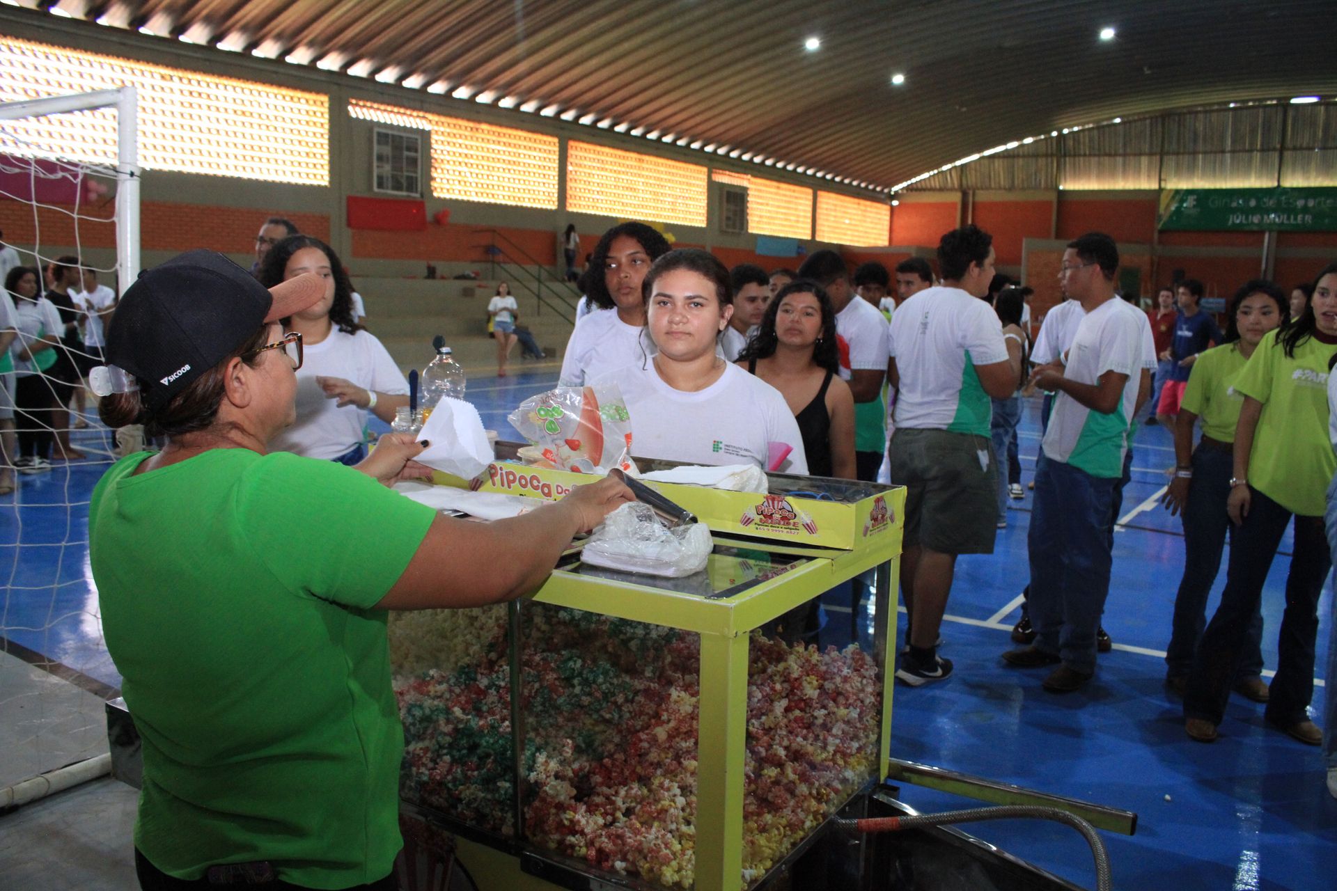 Festa da Integração dos 1º anos - 2 - 311