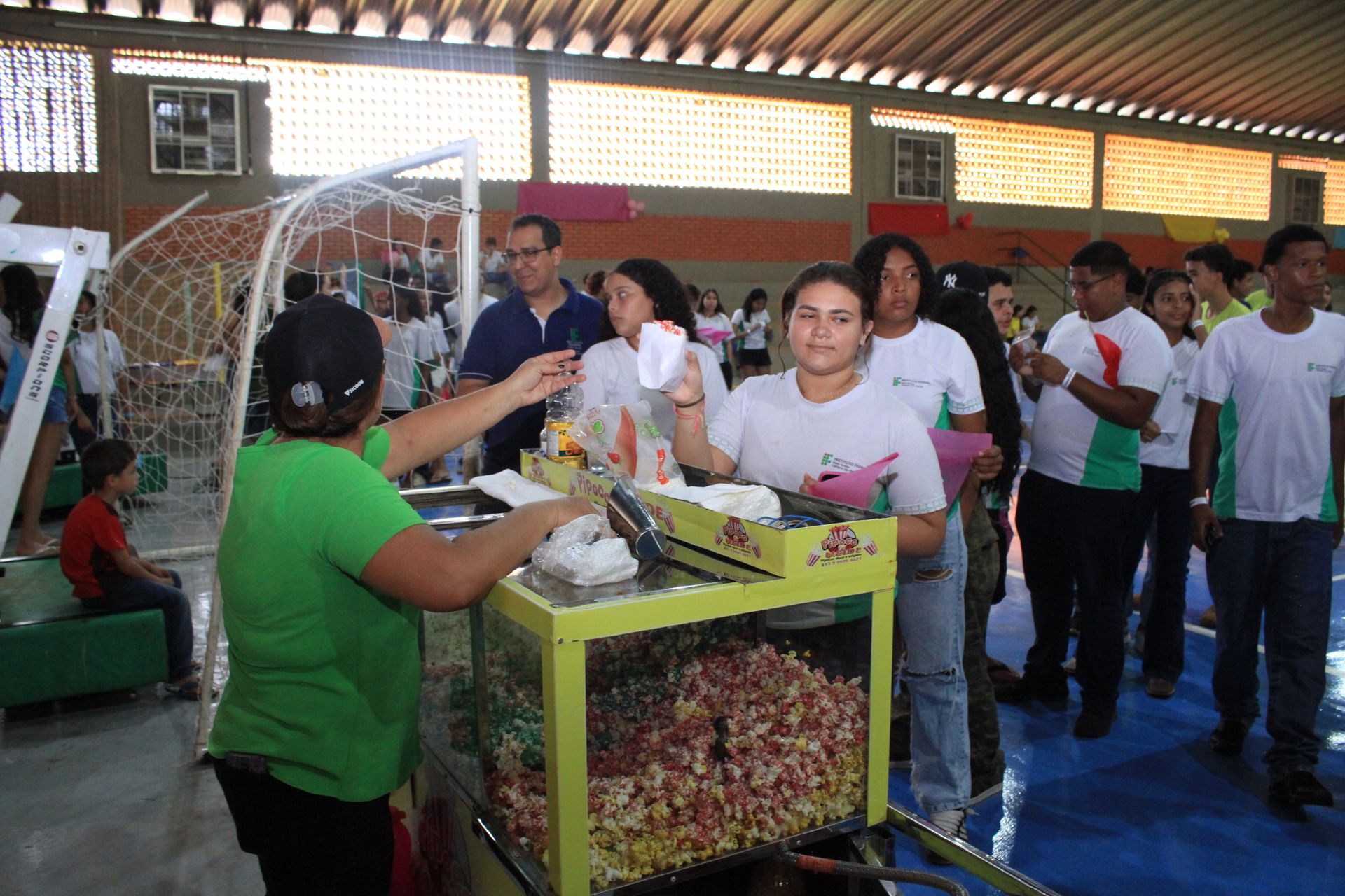 Festa da Integração dos 1º anos - 2 - 317