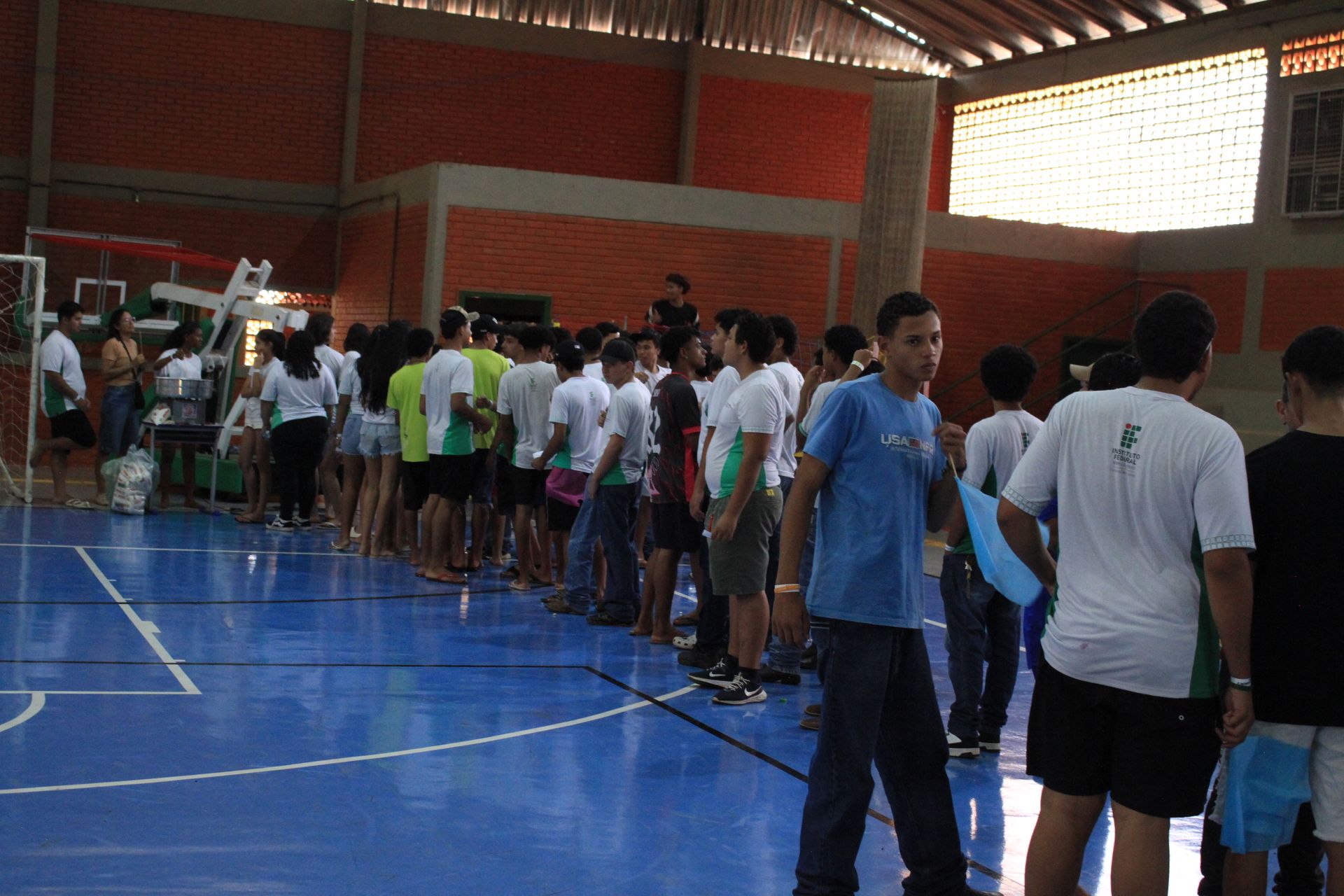 Festa da Integração dos 1º anos - 2 - 320