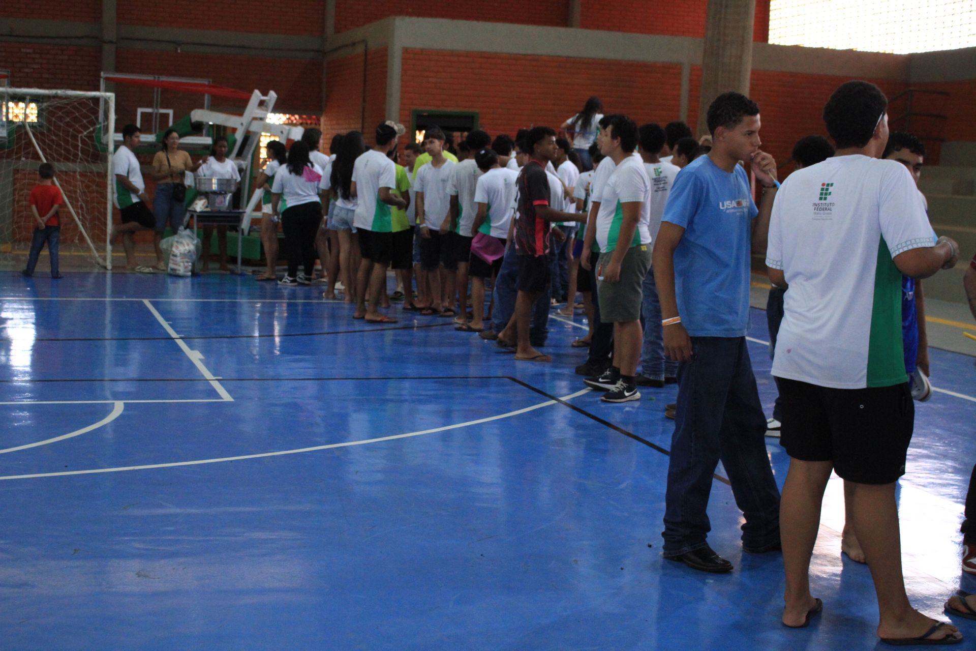 Festa da Integração dos 1º anos - 2 - 322