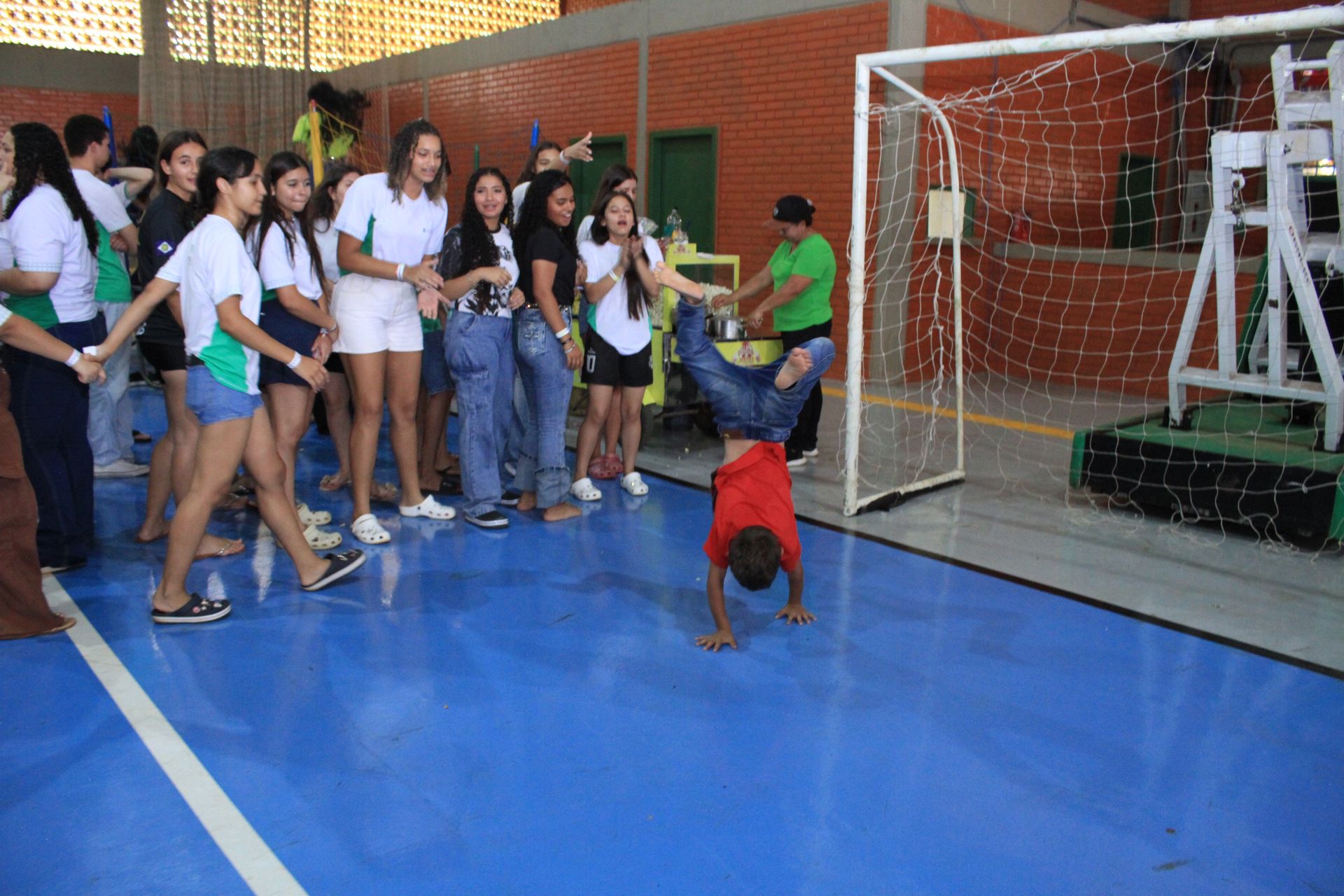 Festa da Integração dos 1º anos - 2 - 328