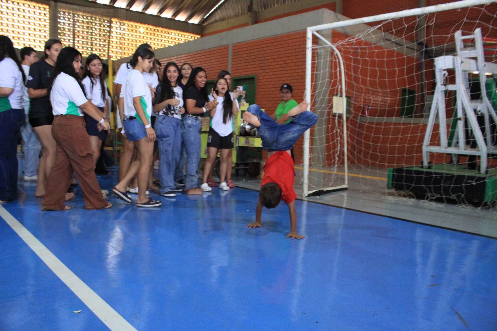 Festa da Integração dos 1º anos - 2 - 331