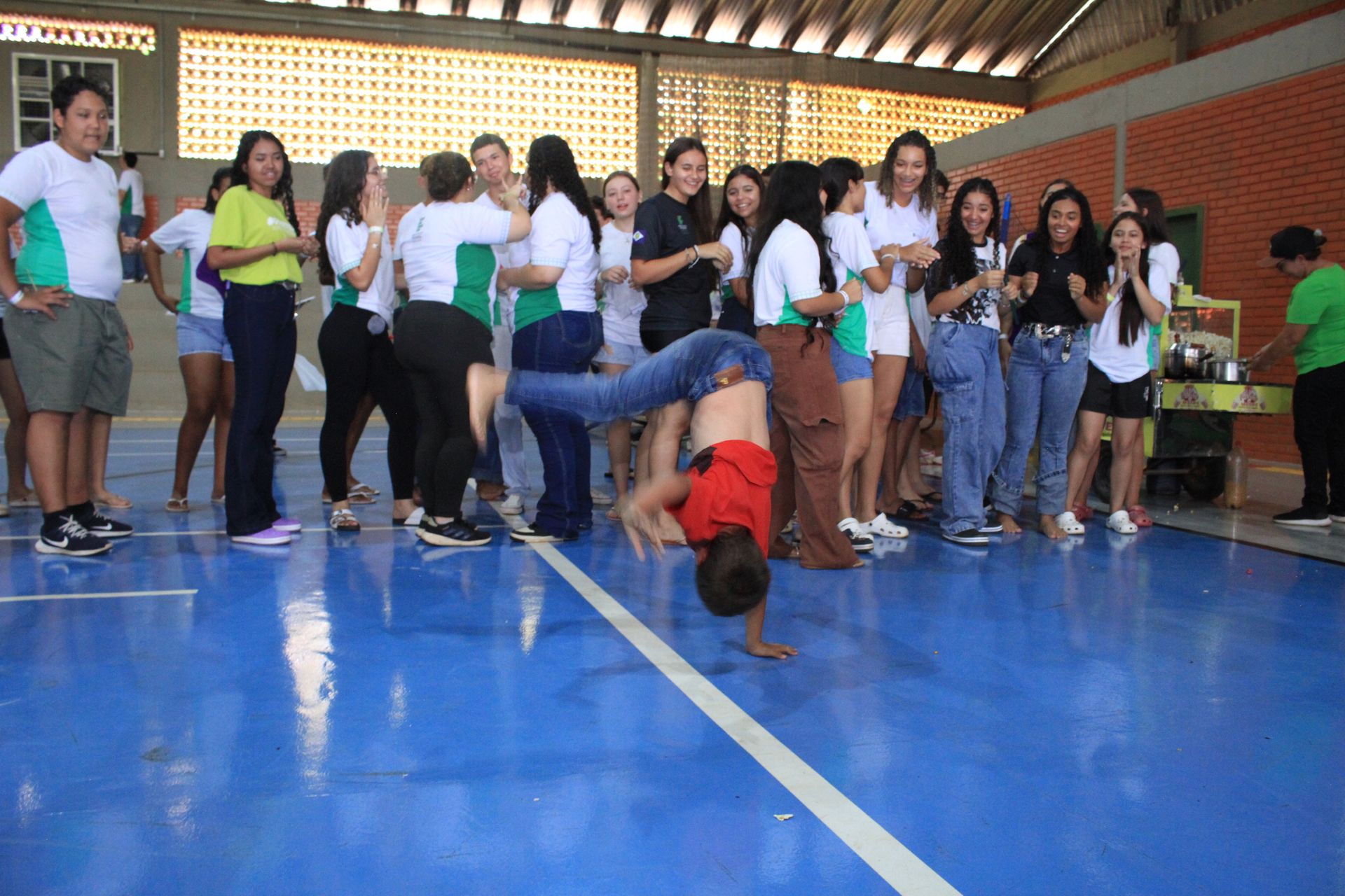 Festa da Integração dos 1º anos - 2 - 338