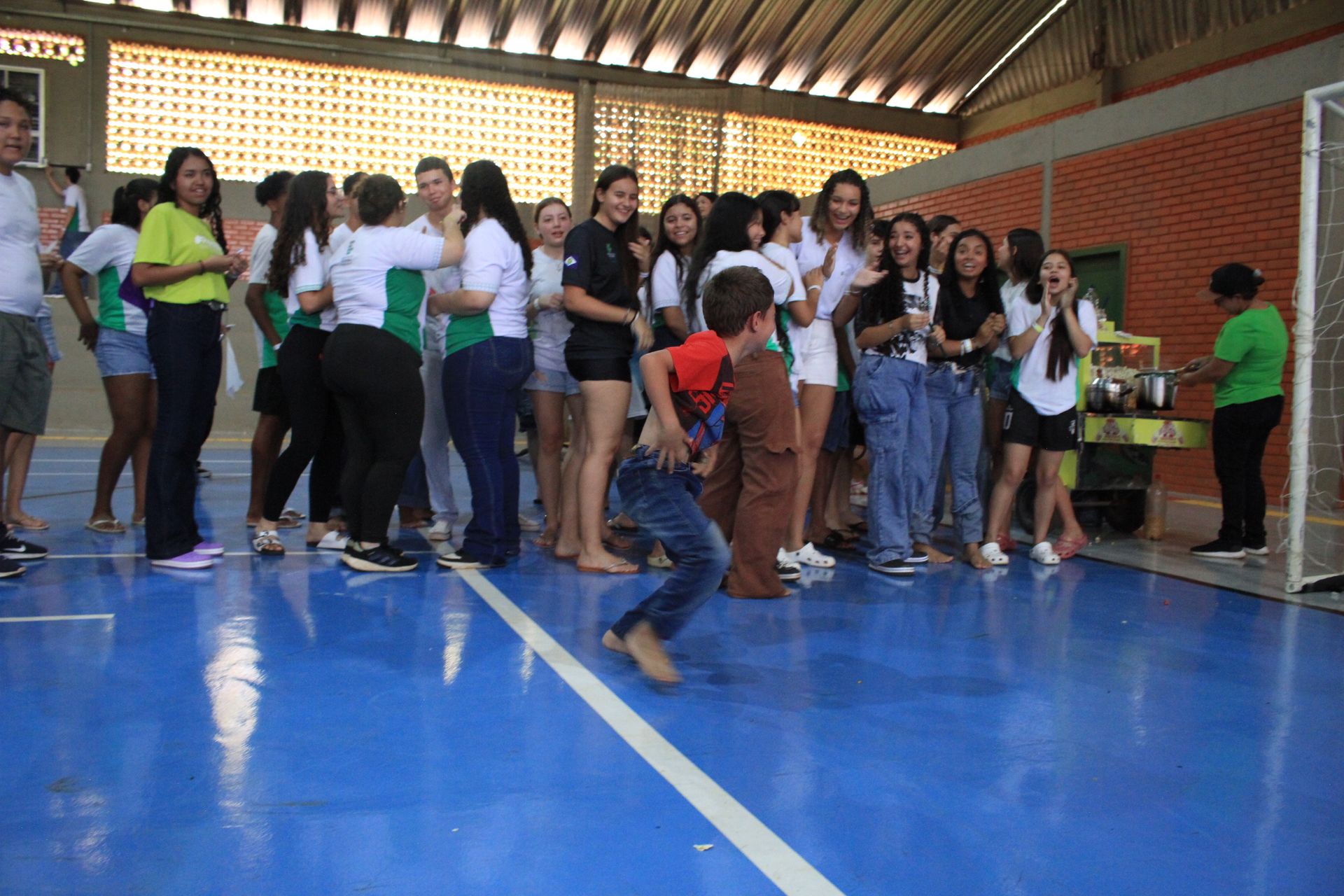 Festa da Integração dos 1º anos - 2 - 337