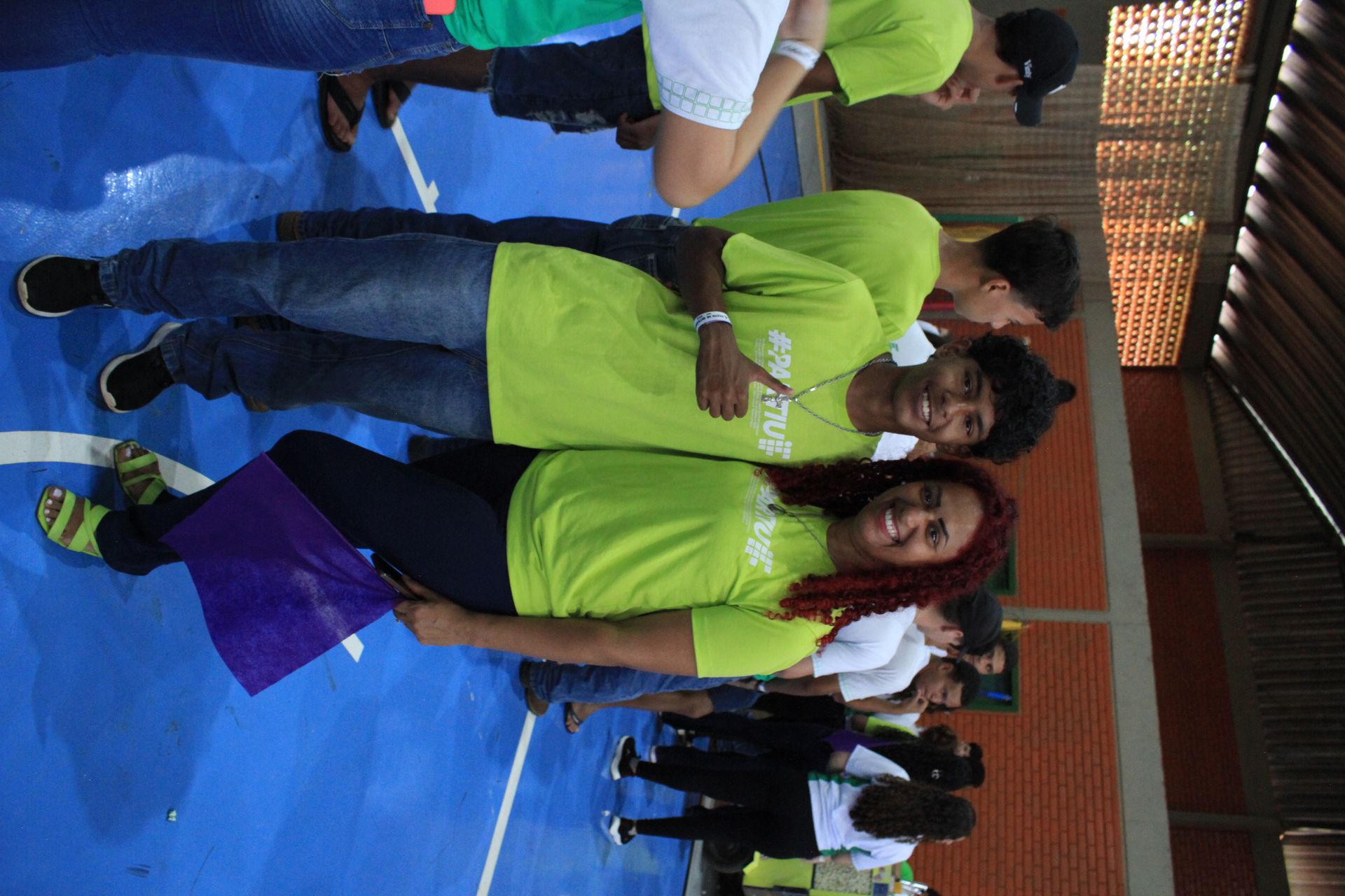 Festa da Integração dos 1º anos - 2 - 344