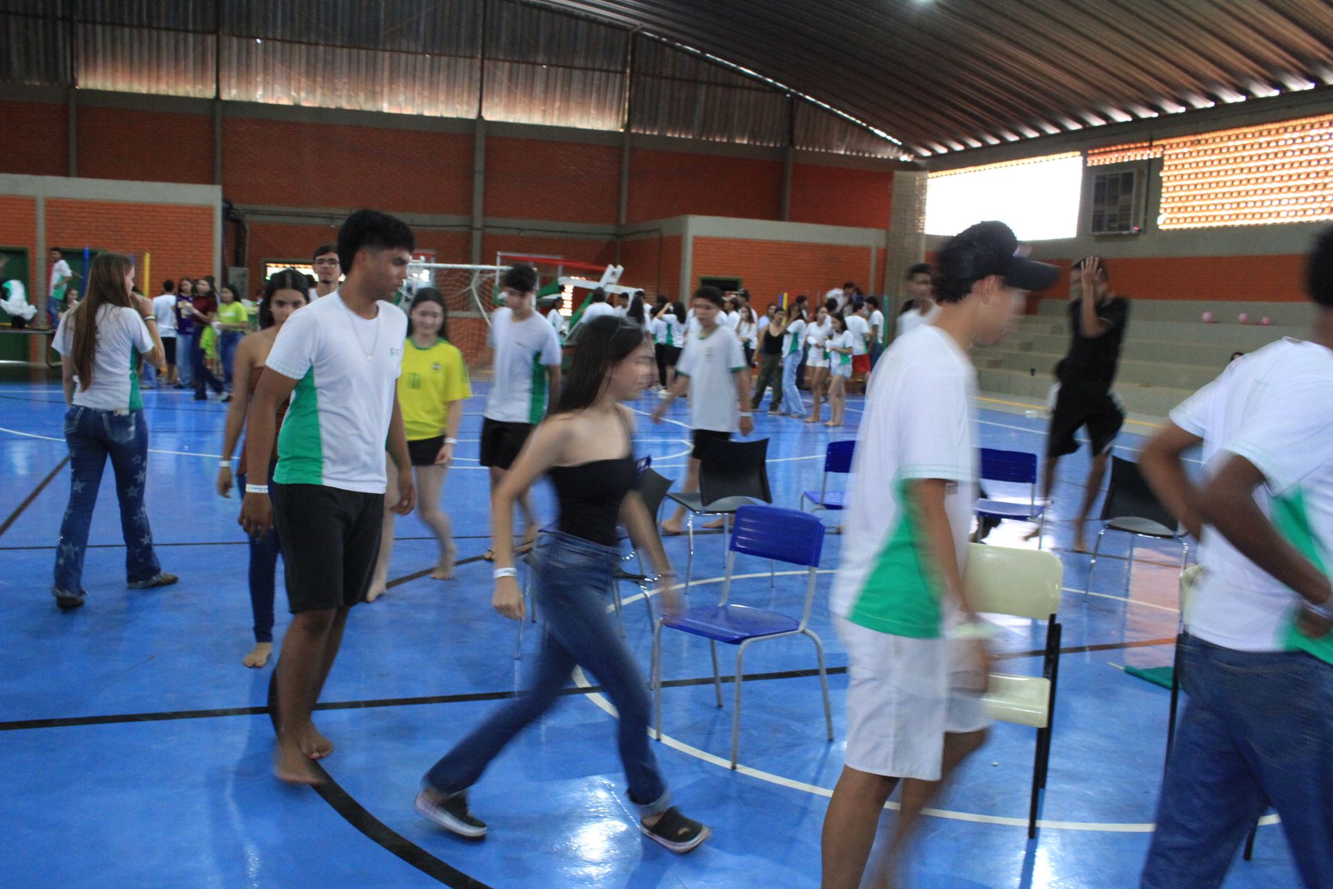 Festa da Integração dos 1º anos - 2 - 360