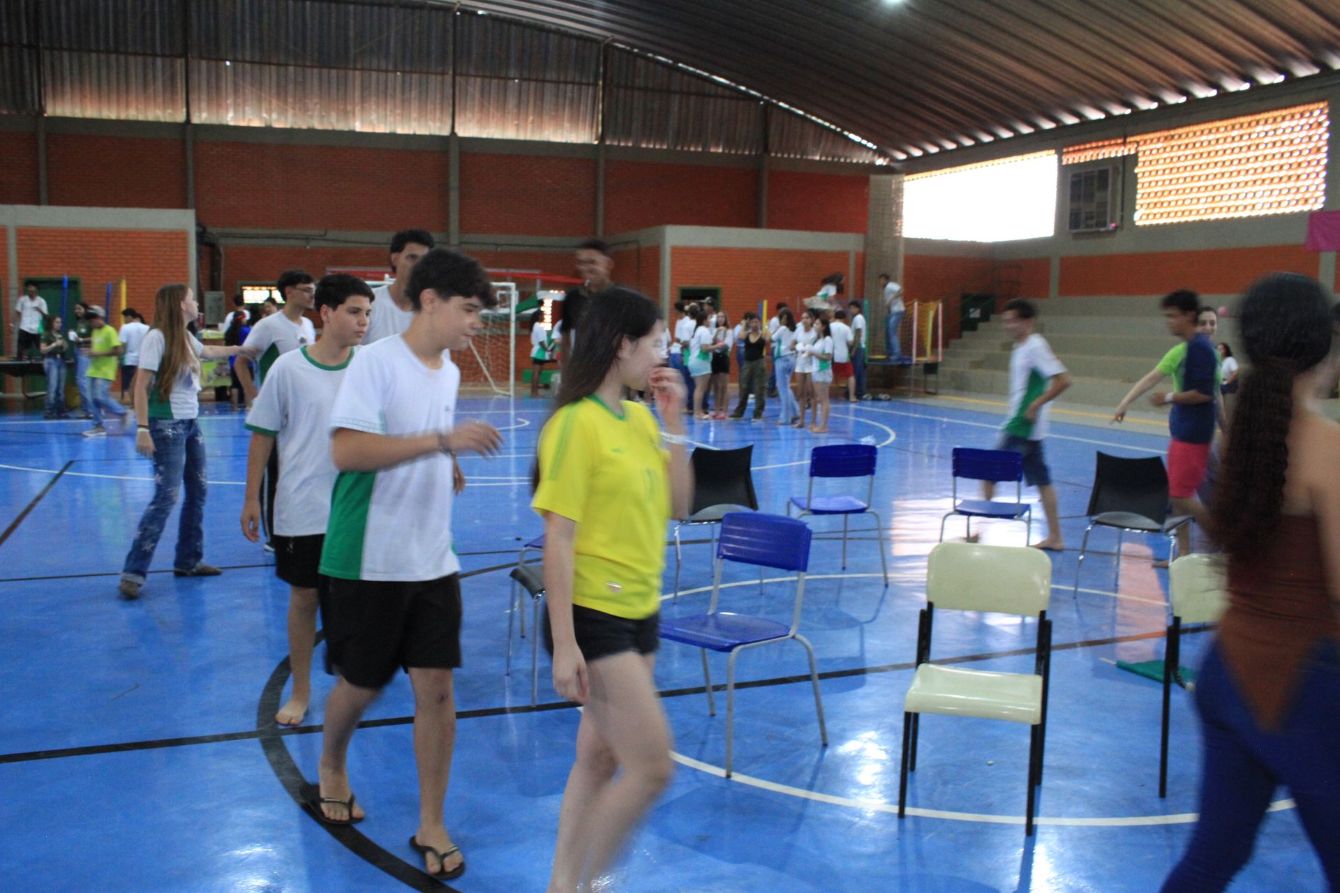 Festa da Integração dos 1º anos - 2 - 359