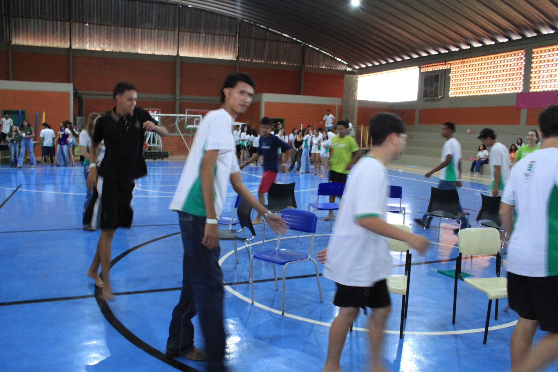 Festa da Integração dos 1º anos - 2 - 361