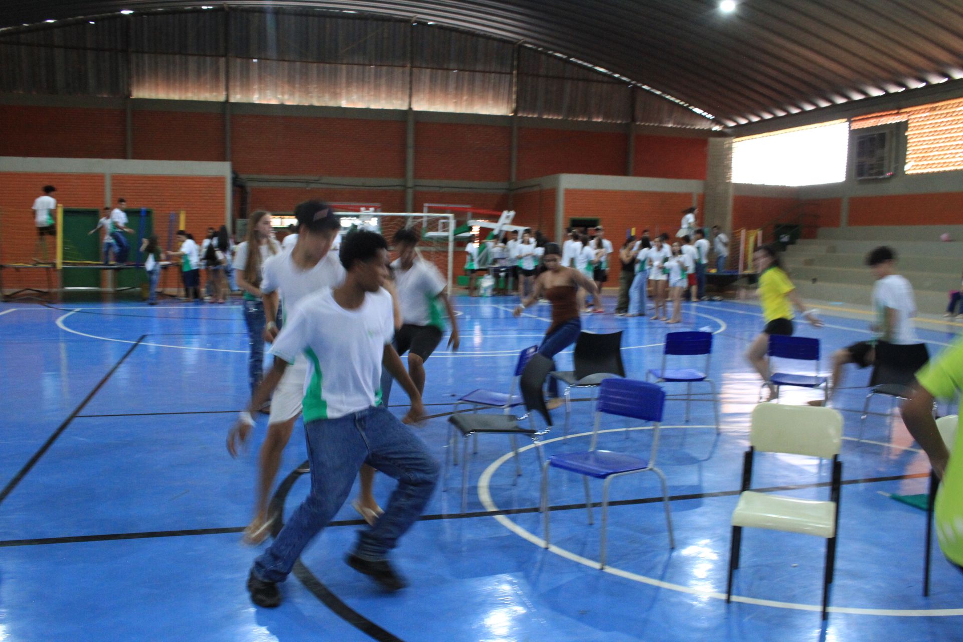 Festa da Integração dos 1º anos - 2 - 363