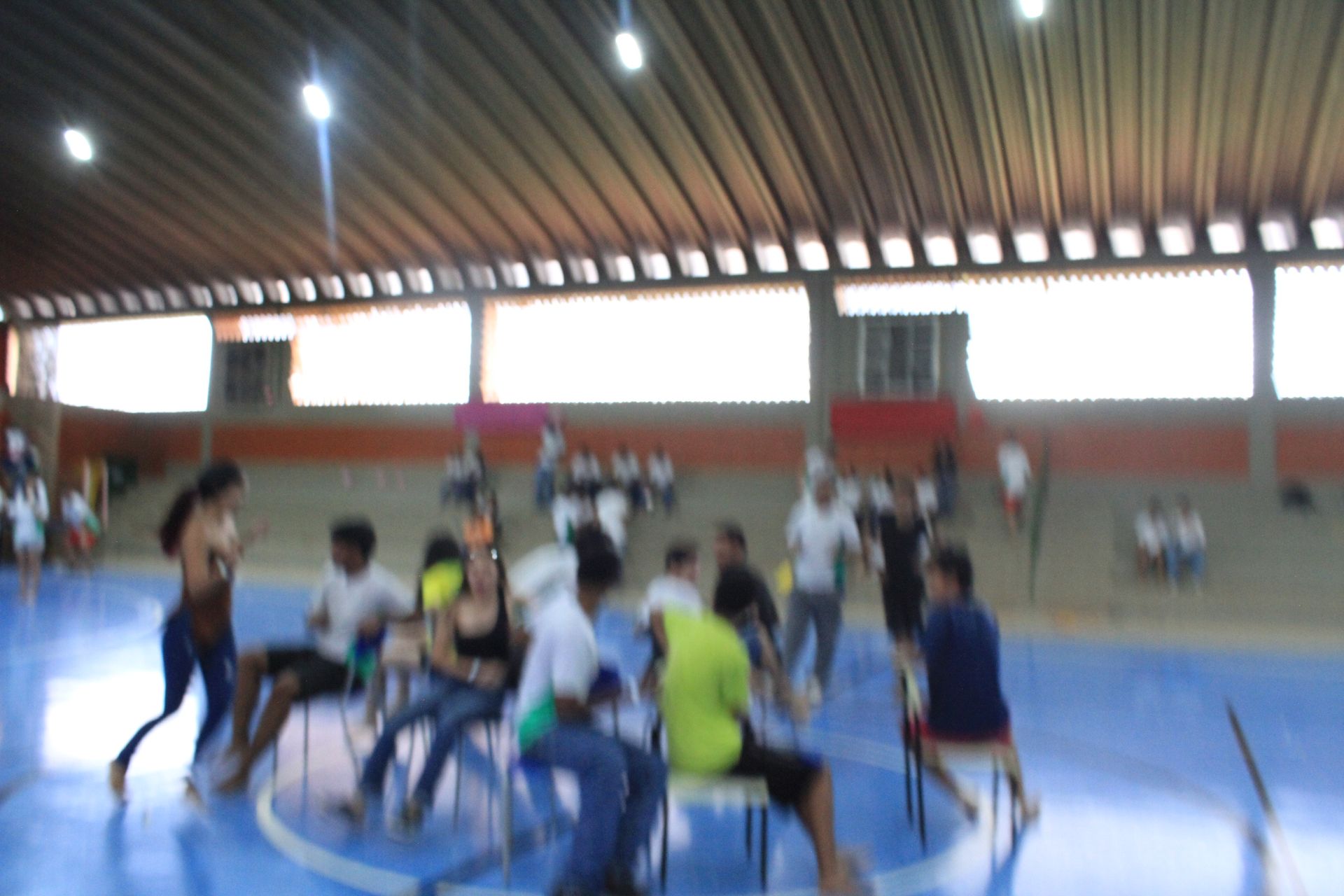 Festa da Integração dos 1º anos - 2 - 364