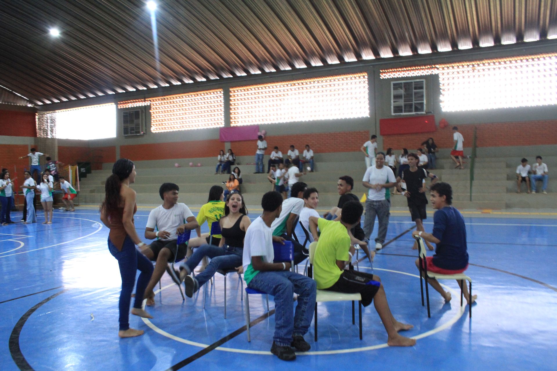 Festa da Integração dos 1º anos - 2 - 365