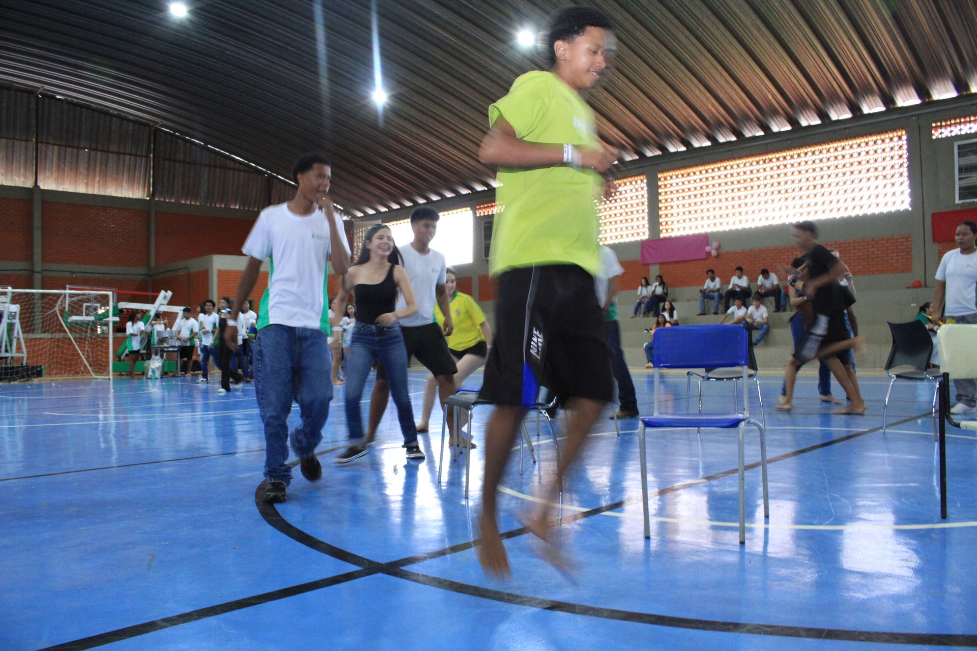 Festa da Integração dos 1º anos - 2 - 369